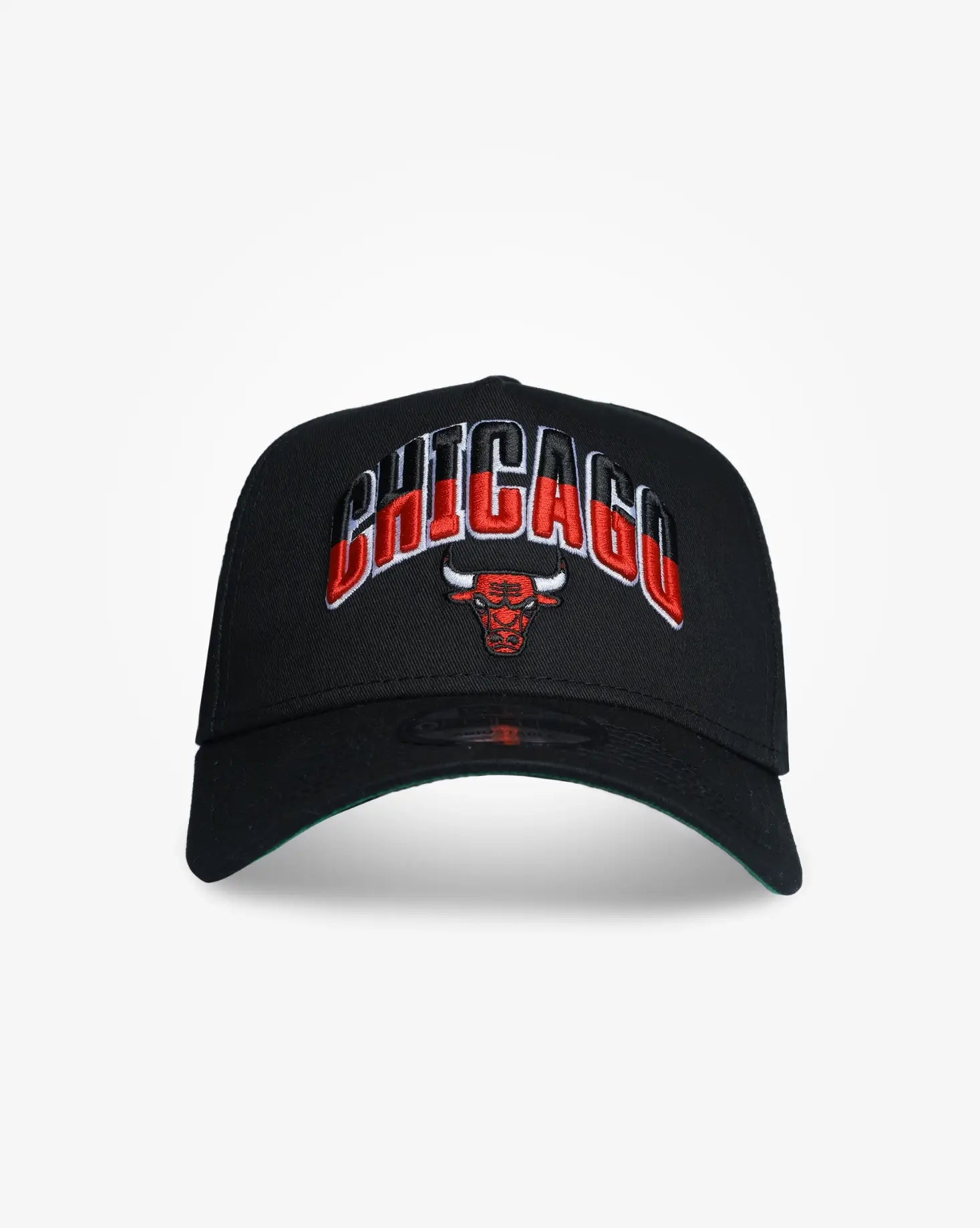 Chicago Bulls 9Forty A-Frame NBA Adjustable