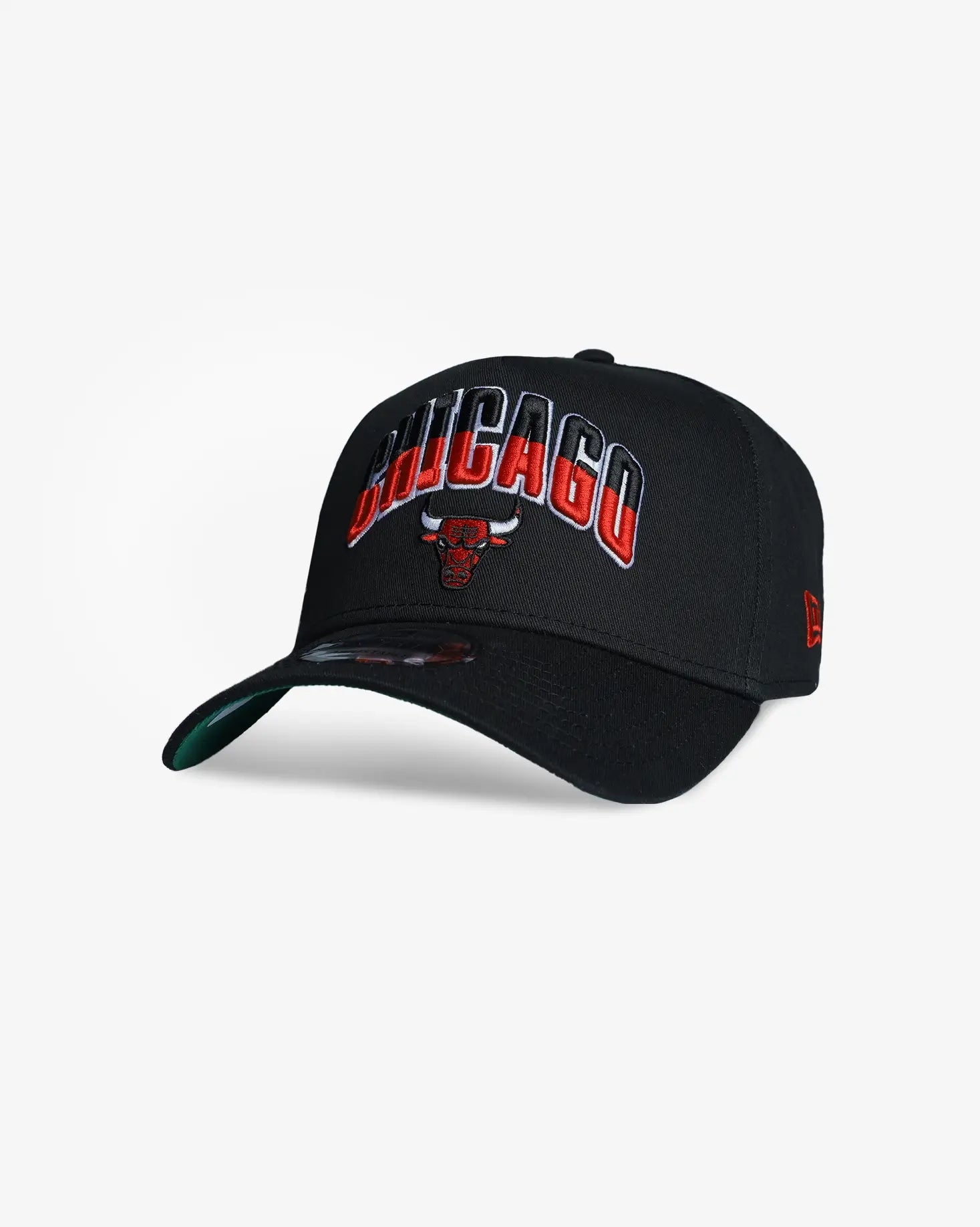 Chicago Bulls 9Forty A-Frame NBA Adjustable