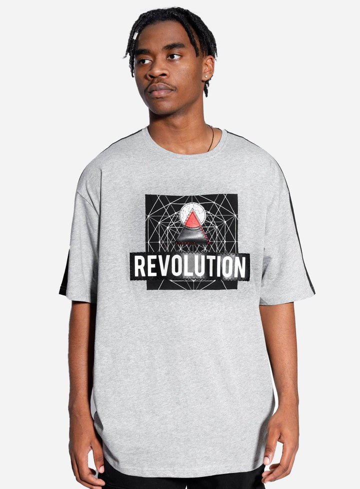 Challenger CSW Revolution T-Shirt - Challenger Streetwear