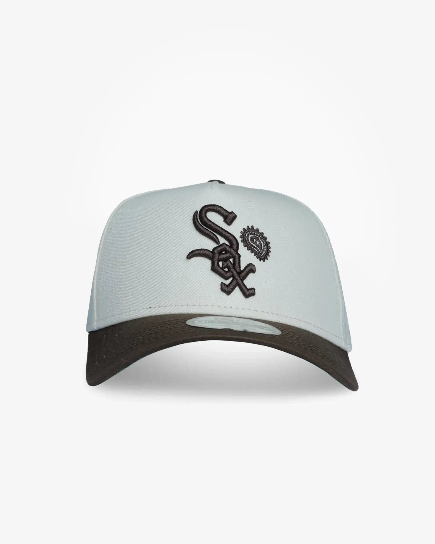 Chicago White Sox Paisley 9Forty A-Frame Adjustable