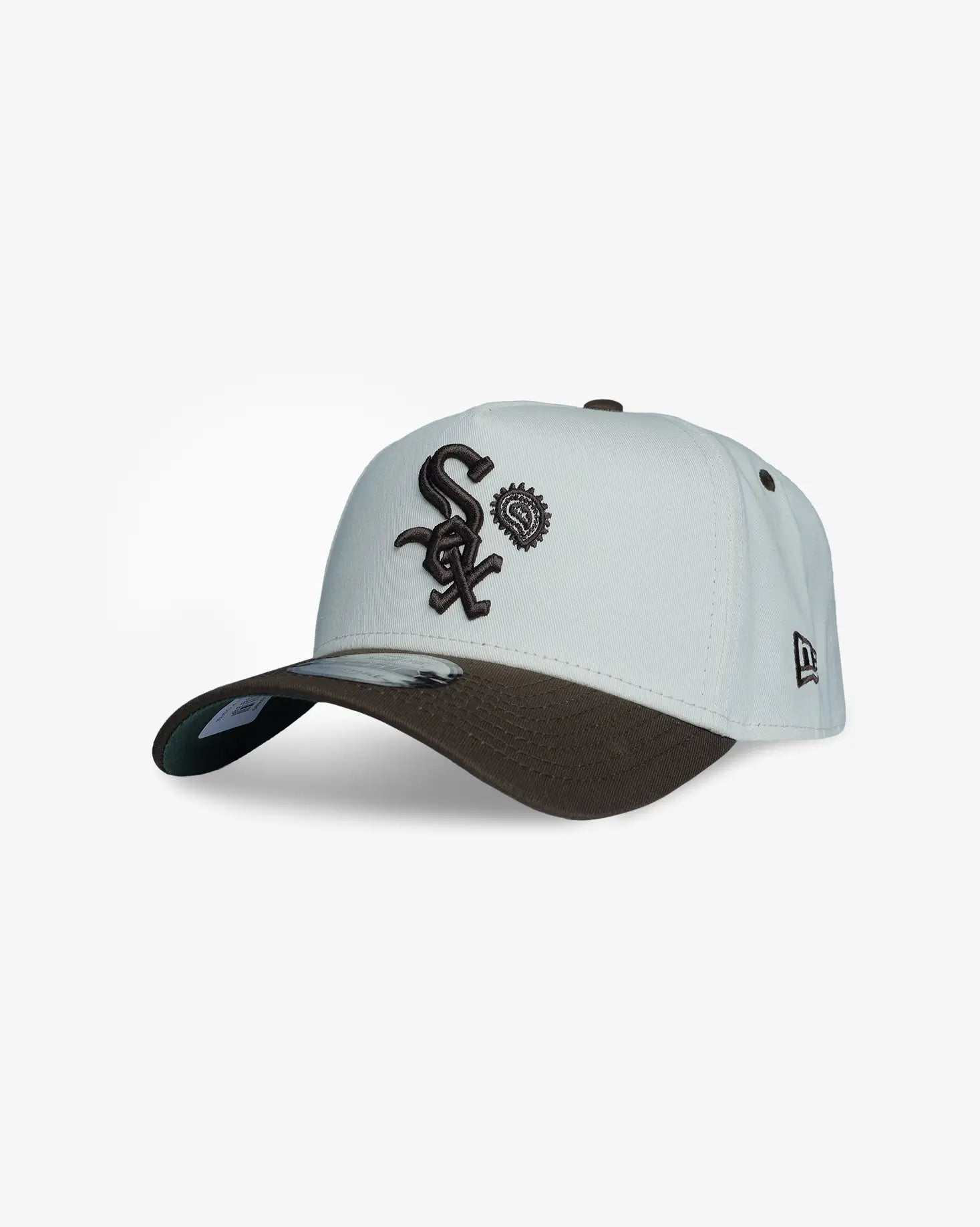 Chicago White Sox Paisley 9Forty A-Frame Adjustable