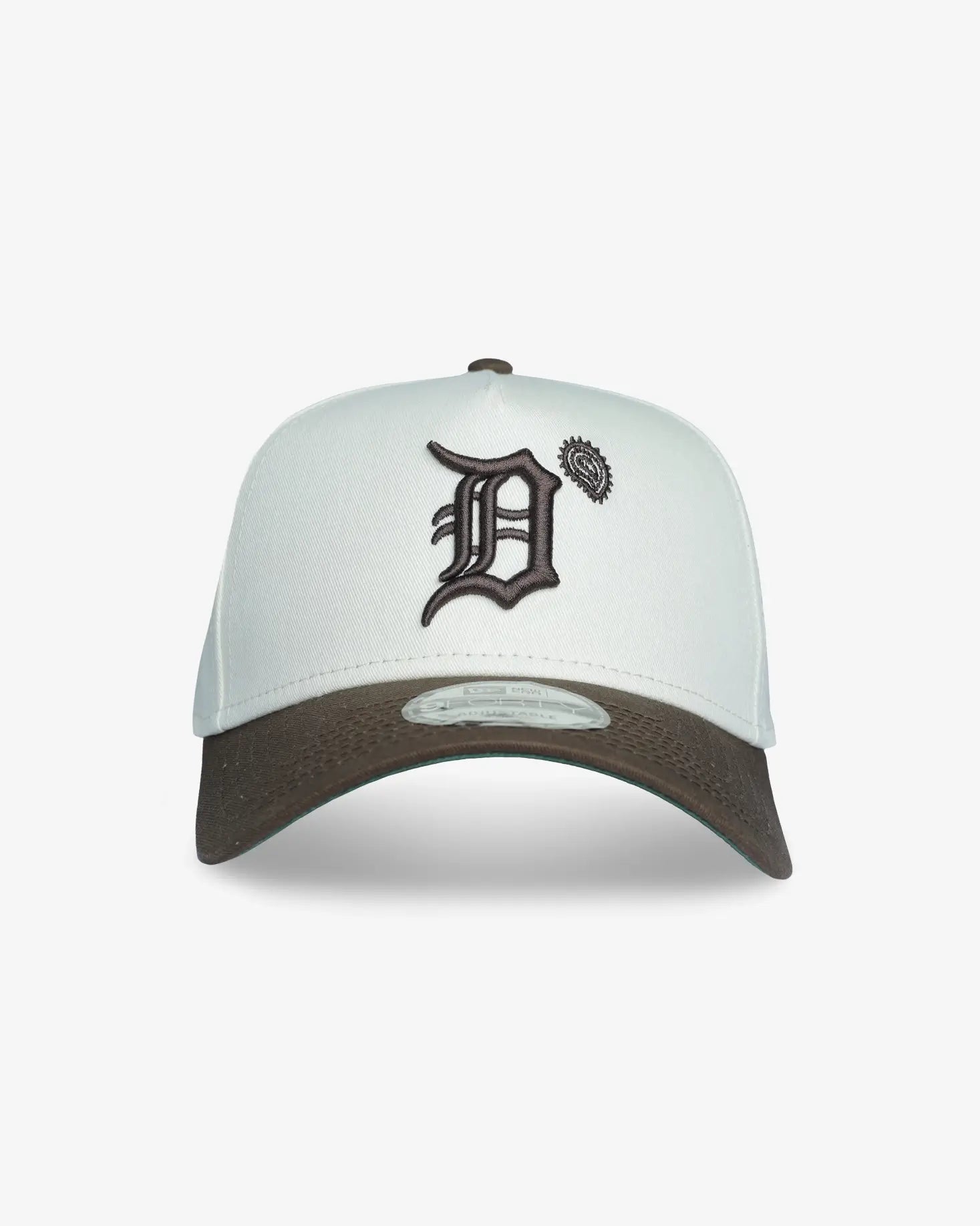 Detroit Tigers Paisley 9Forty A-Frame Adjustable