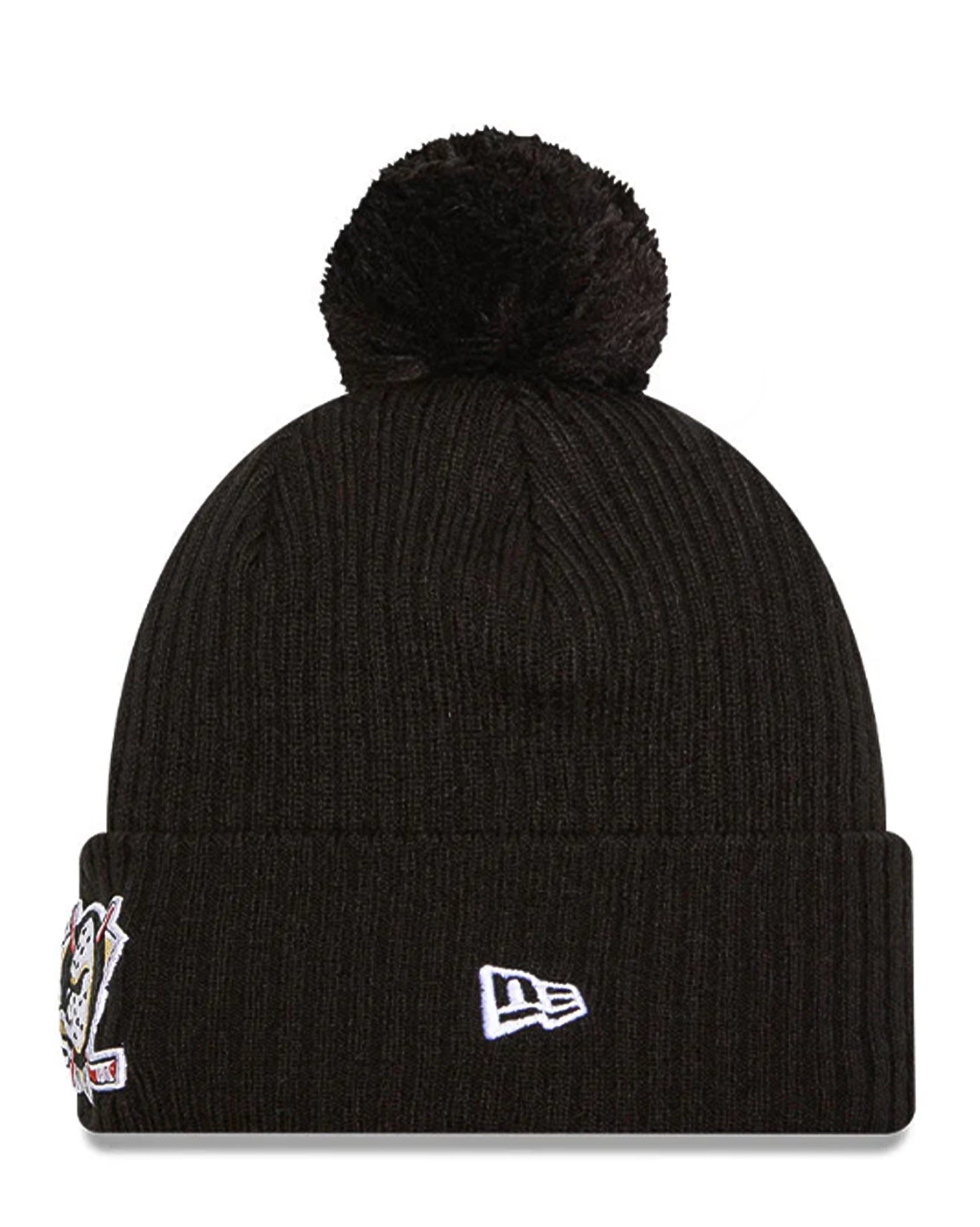 Anaheim Mighty Ducks NHL Pom Beanie