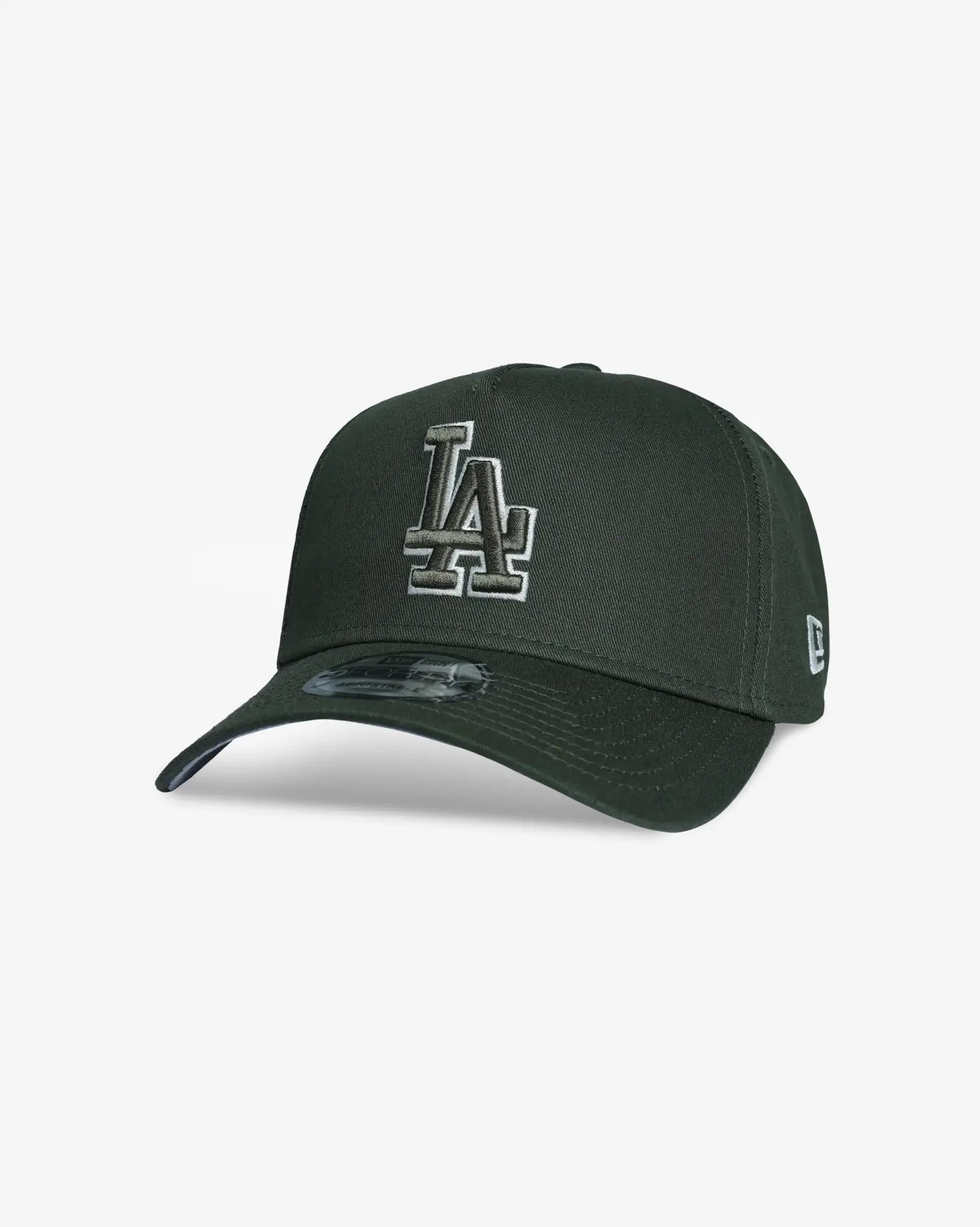 Los Angles Dodger World Series Side Patch 9Forty A-Frame Adjustable