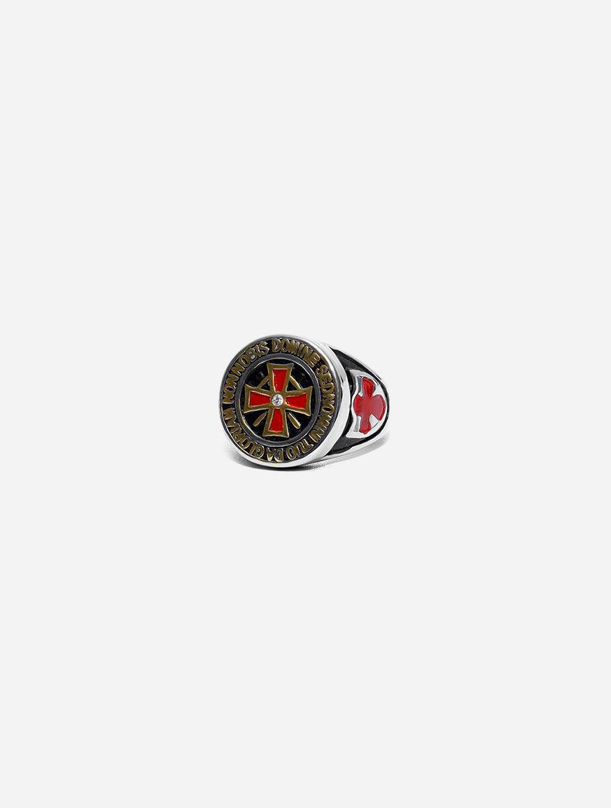 GD Knights Templar Masonic Ring