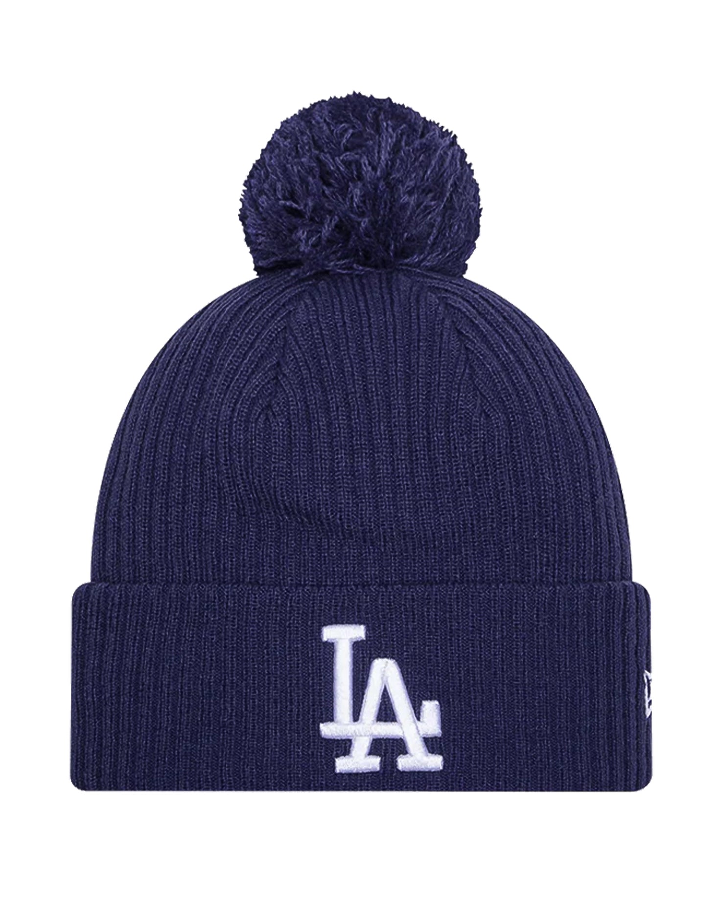 Los Angeles Dodgers MLB Pom Beanie