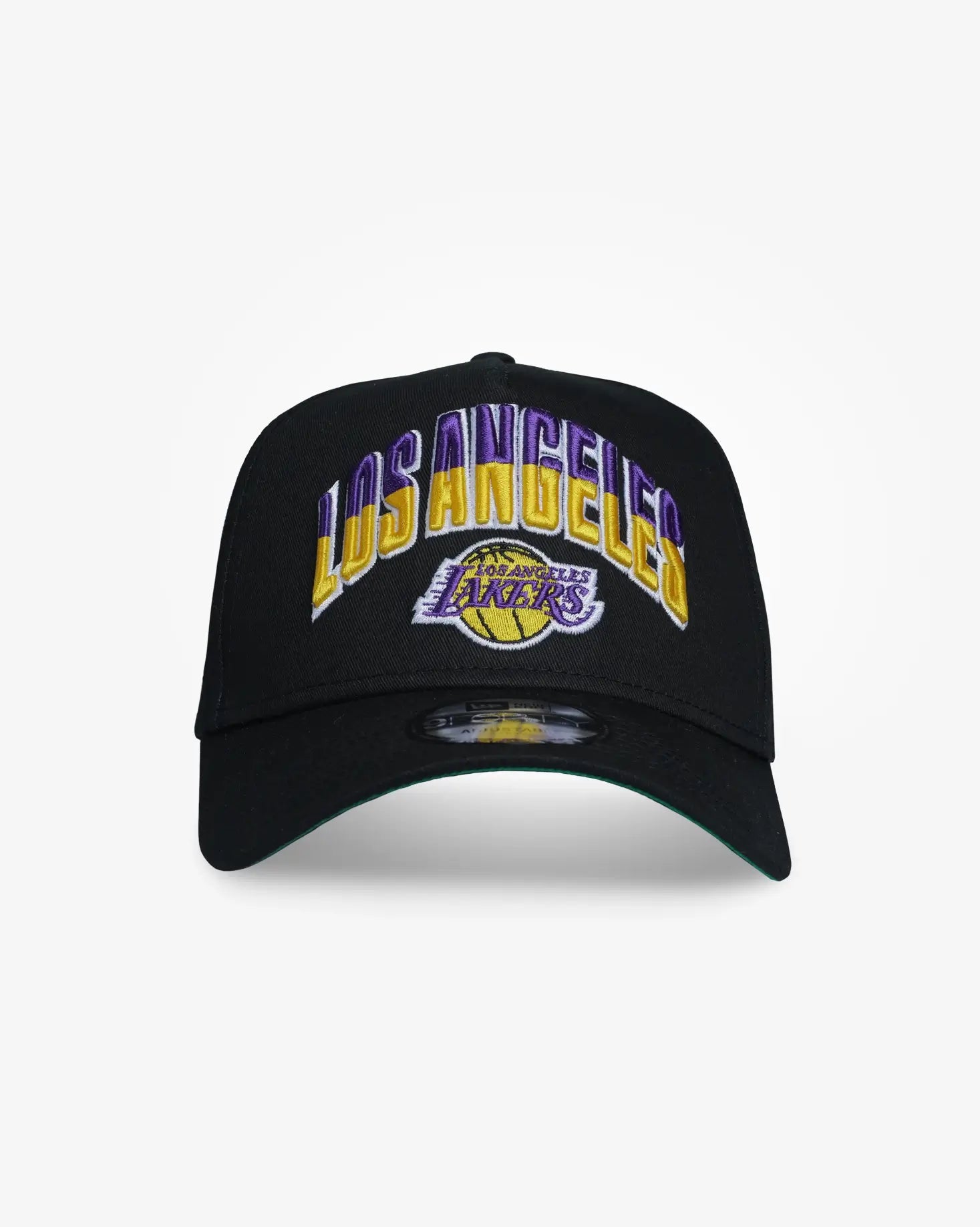 Los Angeles Lakers 9Forty A-Frame NBA Adjustable