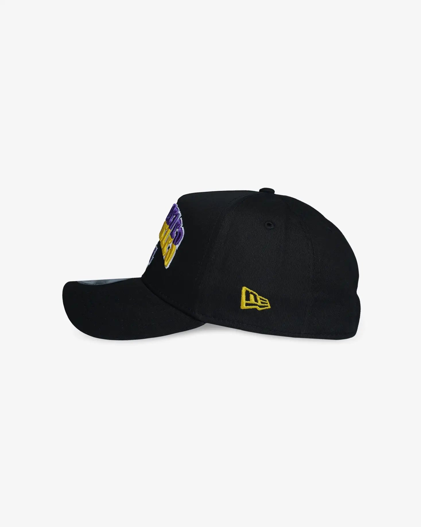 Los Angeles Lakers 9Forty A-Frame NBA Adjustable