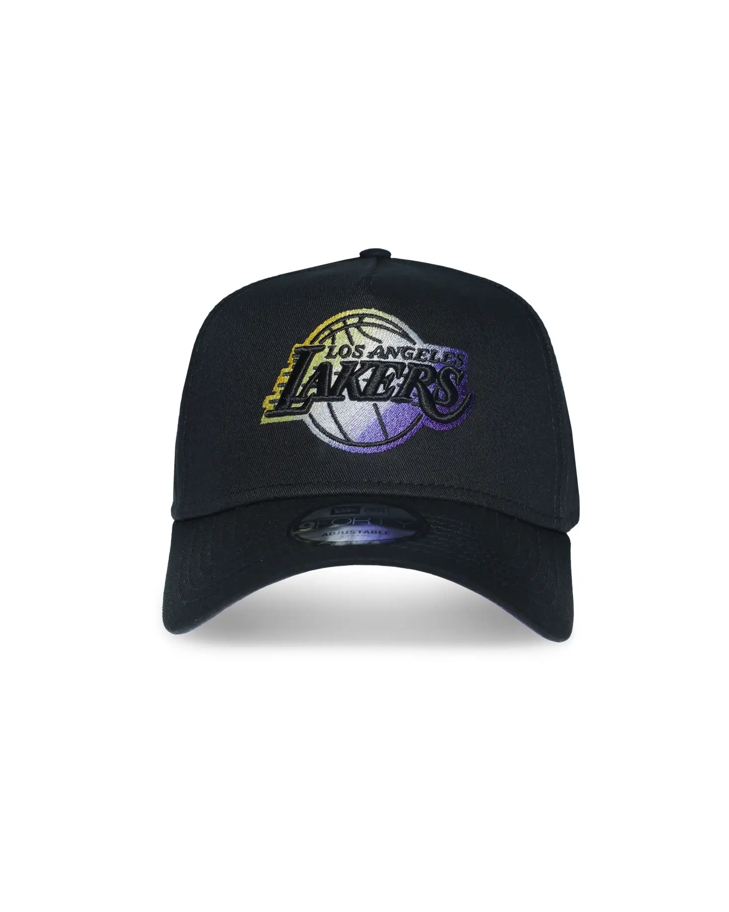 Los Angeles Lakers 9Forty A-Frame Gradient Snapback