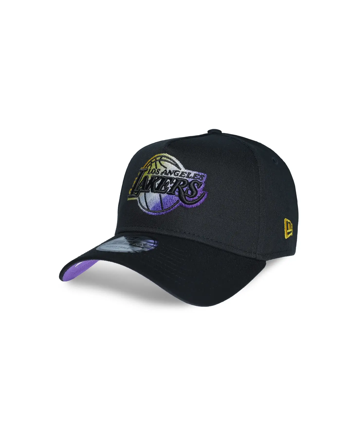 Los Angeles Lakers 9Forty A-Frame Gradient Snapback