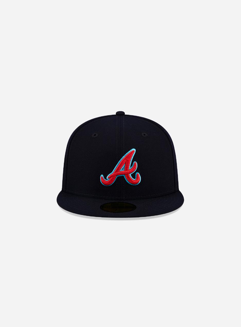 Atlanta Braves Fathers Day 2023 59Fifty Fitted