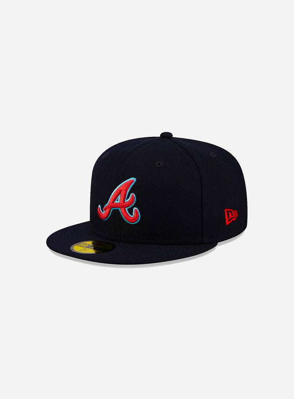 Atlanta Braves Fathers Day 2023 59Fifty Fitted