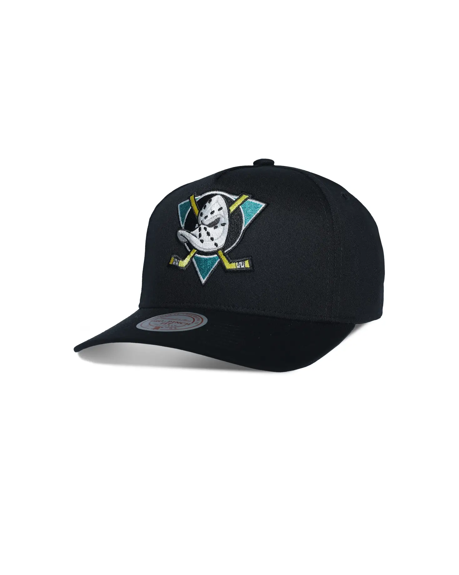Anaheim Ducks Team Logo Pro Pinch Fit Snapback