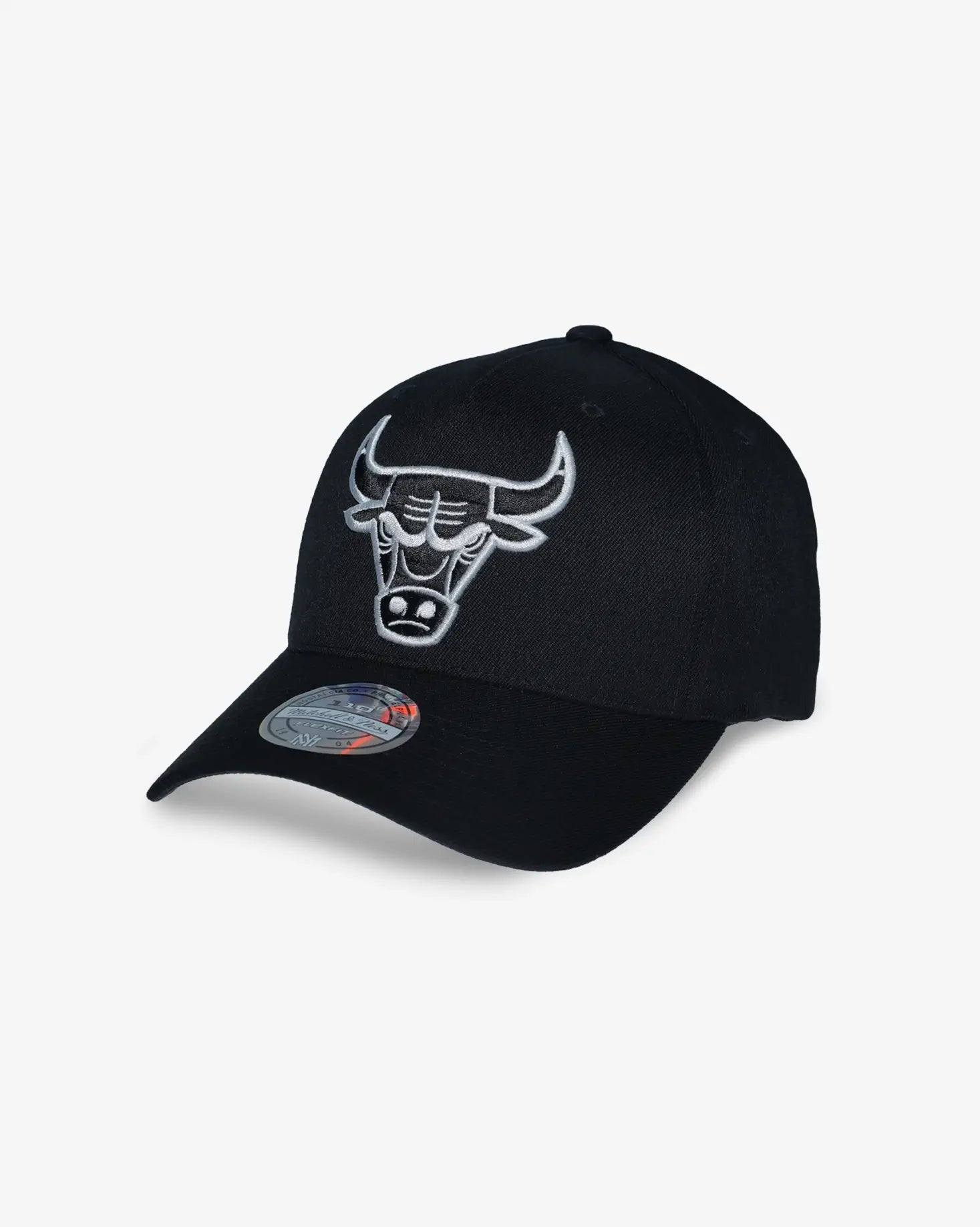 Chicago Bulls 110 Flex Fit Adjustable Hat