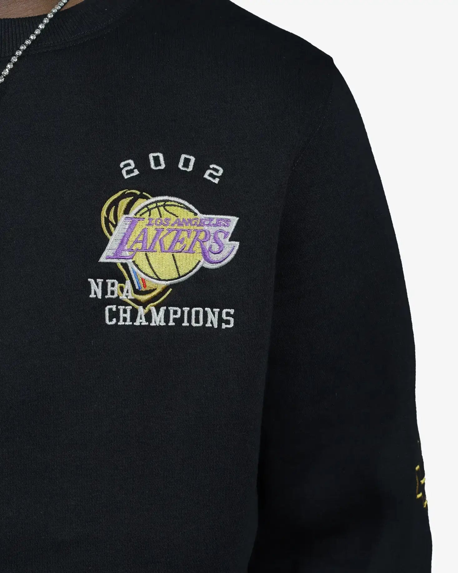 Los Angeles Lakers Faded Sweatshirt