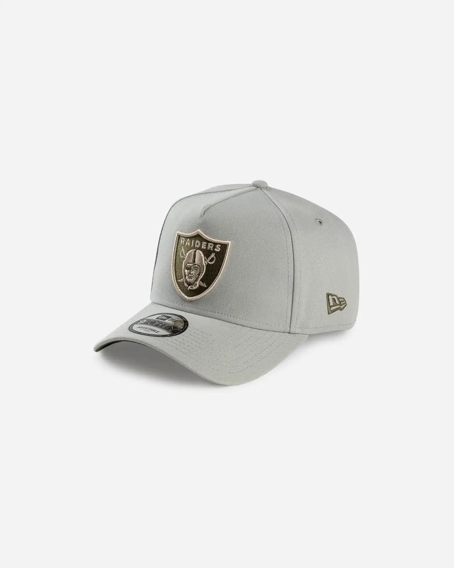 Las Vegas Raiders 9Forty A-Frame Snapback