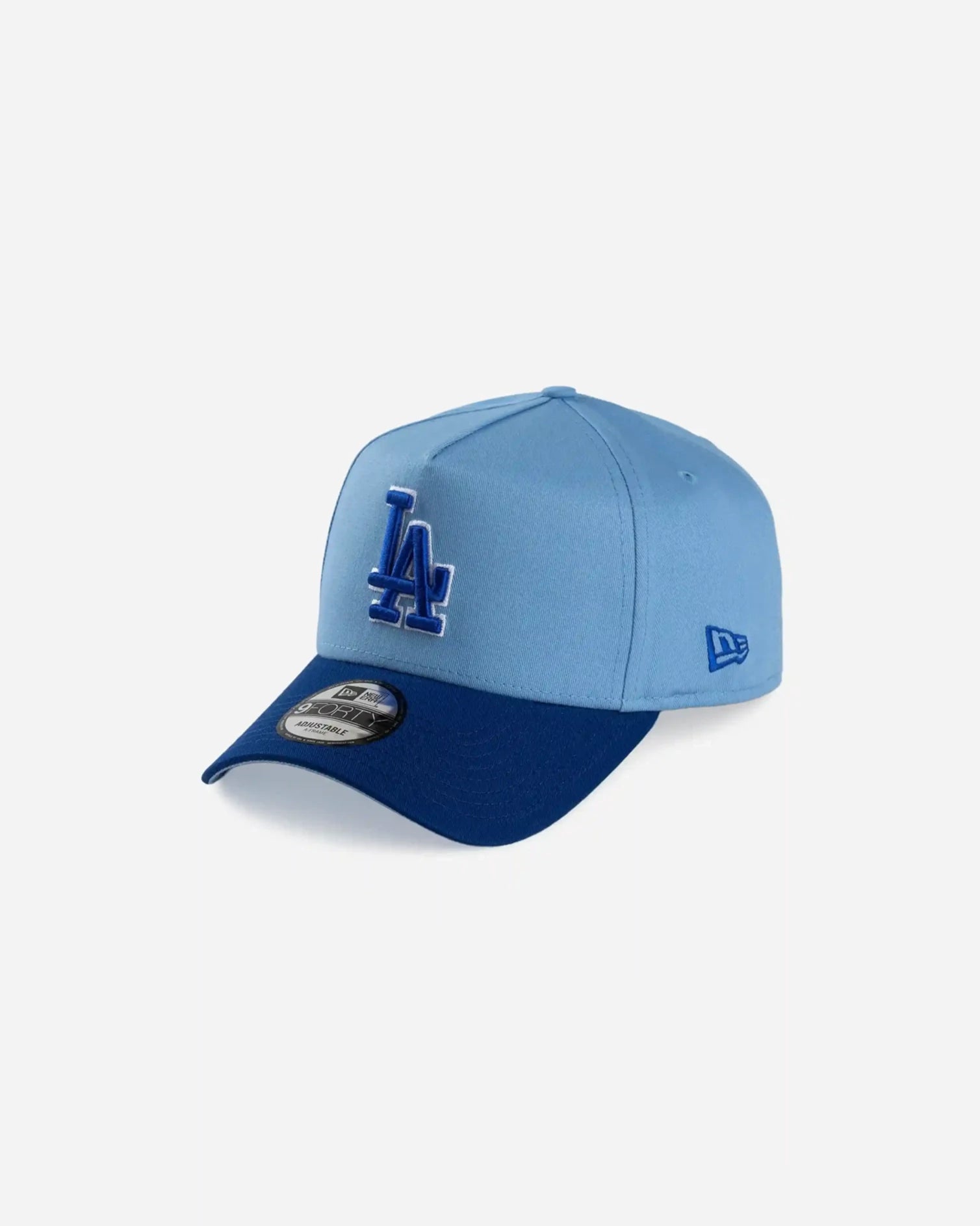 Los Angeles Dodgers Deep Freeze 9Forty A-Frame Snapback
