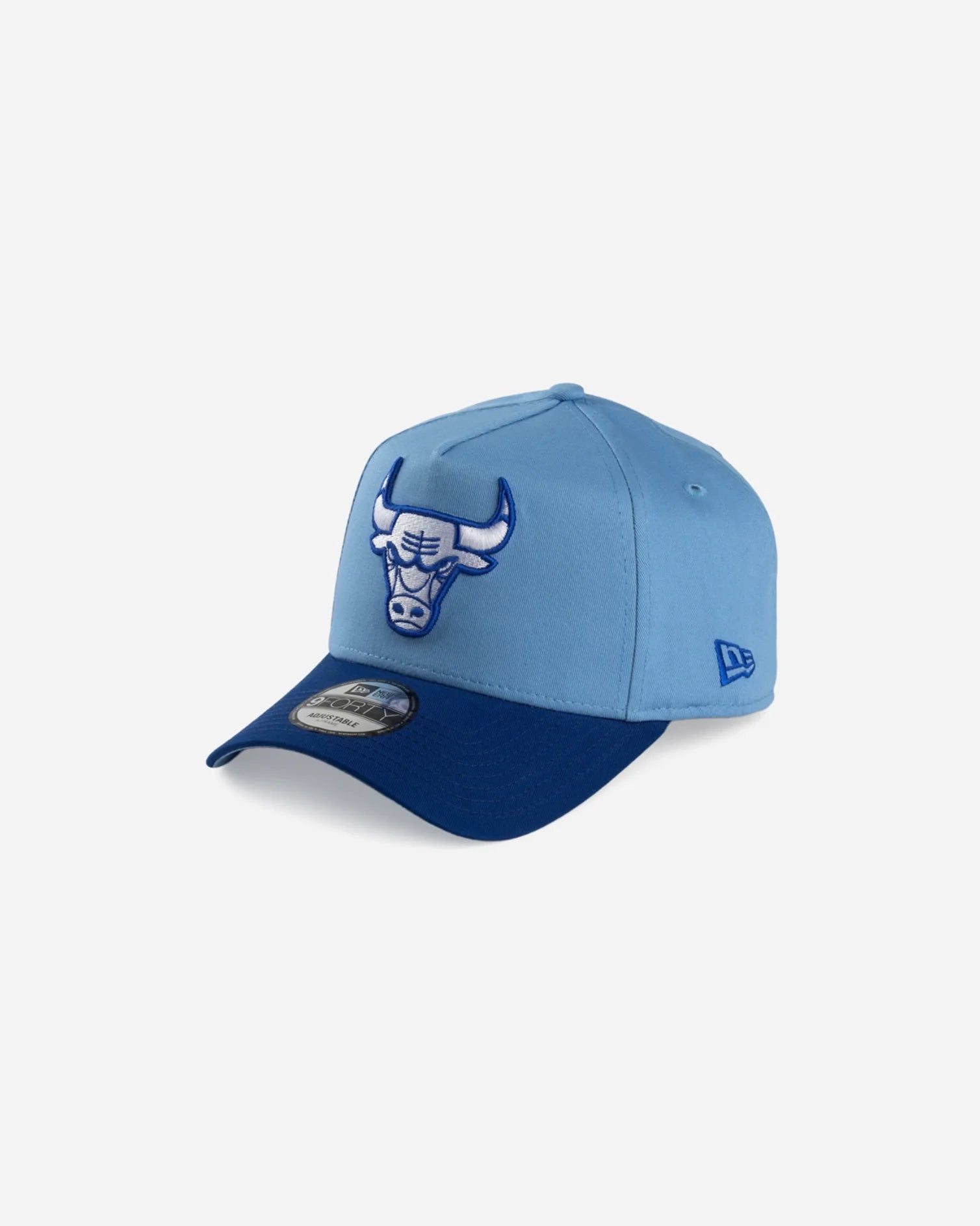 Chicago Bulls Deep Freeze 9Forty A-Frame Snapback