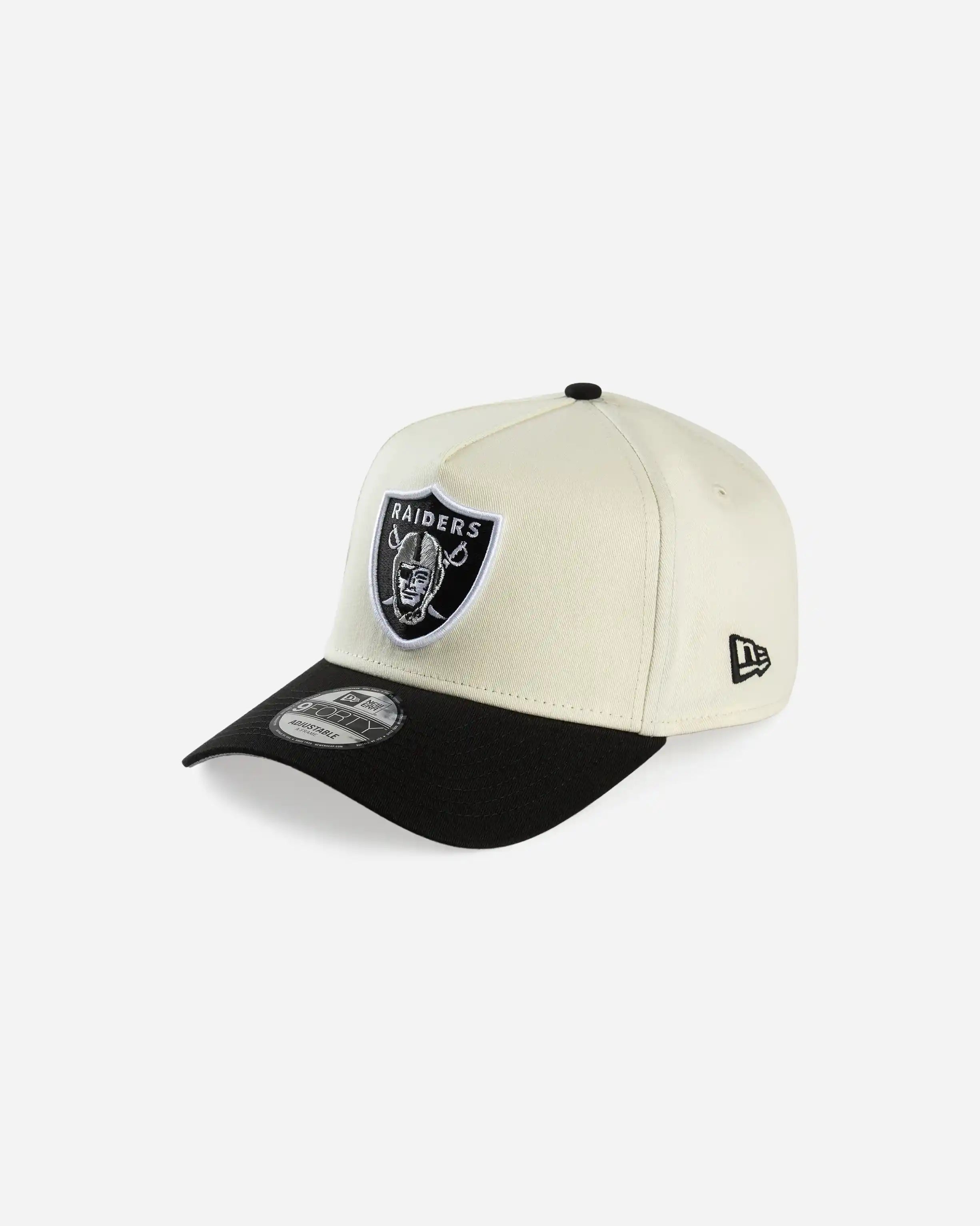 Las Vegas Raiders 9Fort A-Frame Super Bowel Snapback