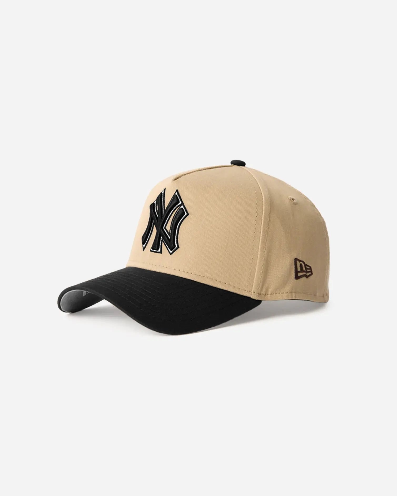 New York Yankees 9Forty A-Frame World Series Snapback