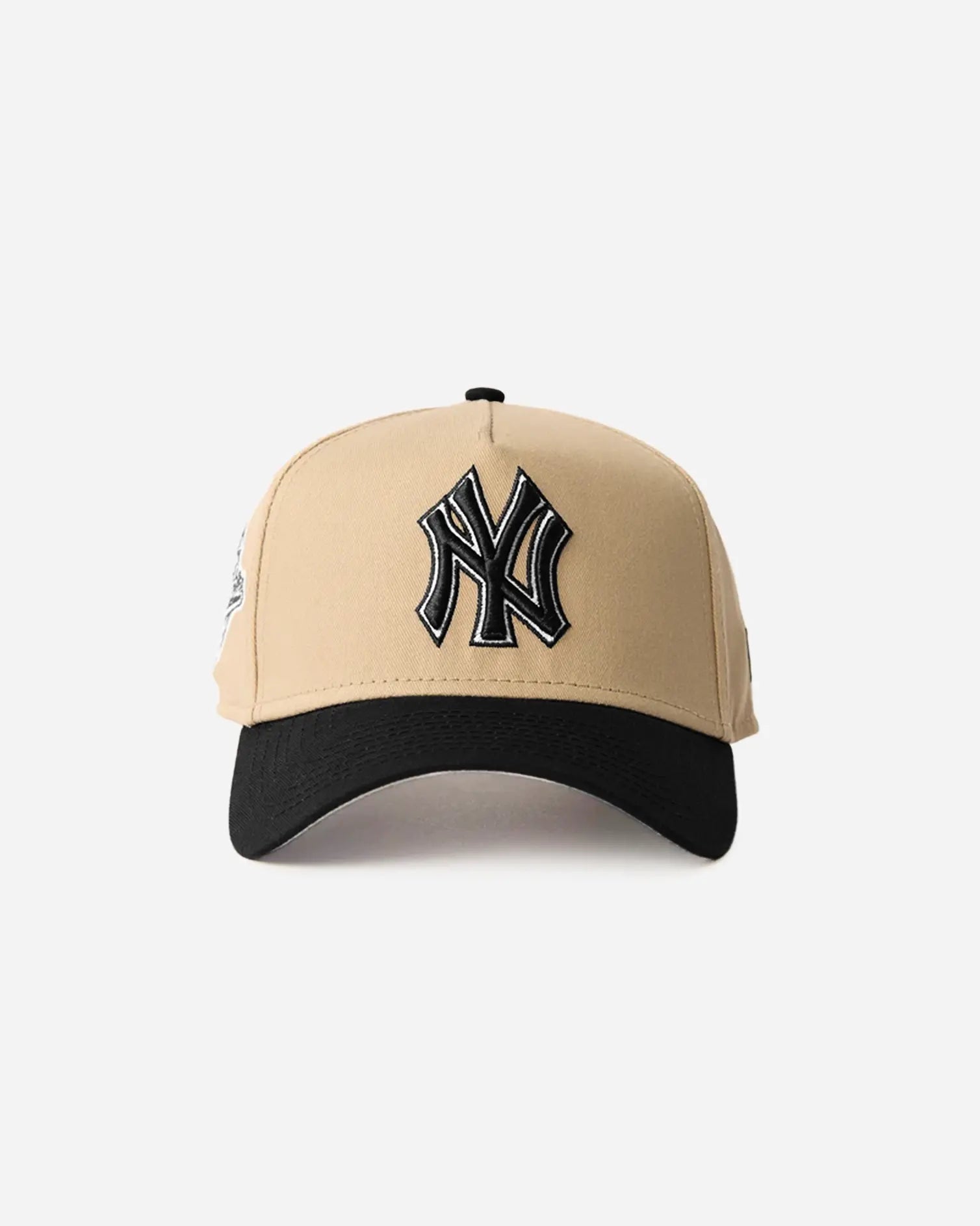 New York Yankees 9Forty A-Frame World Series Snapback