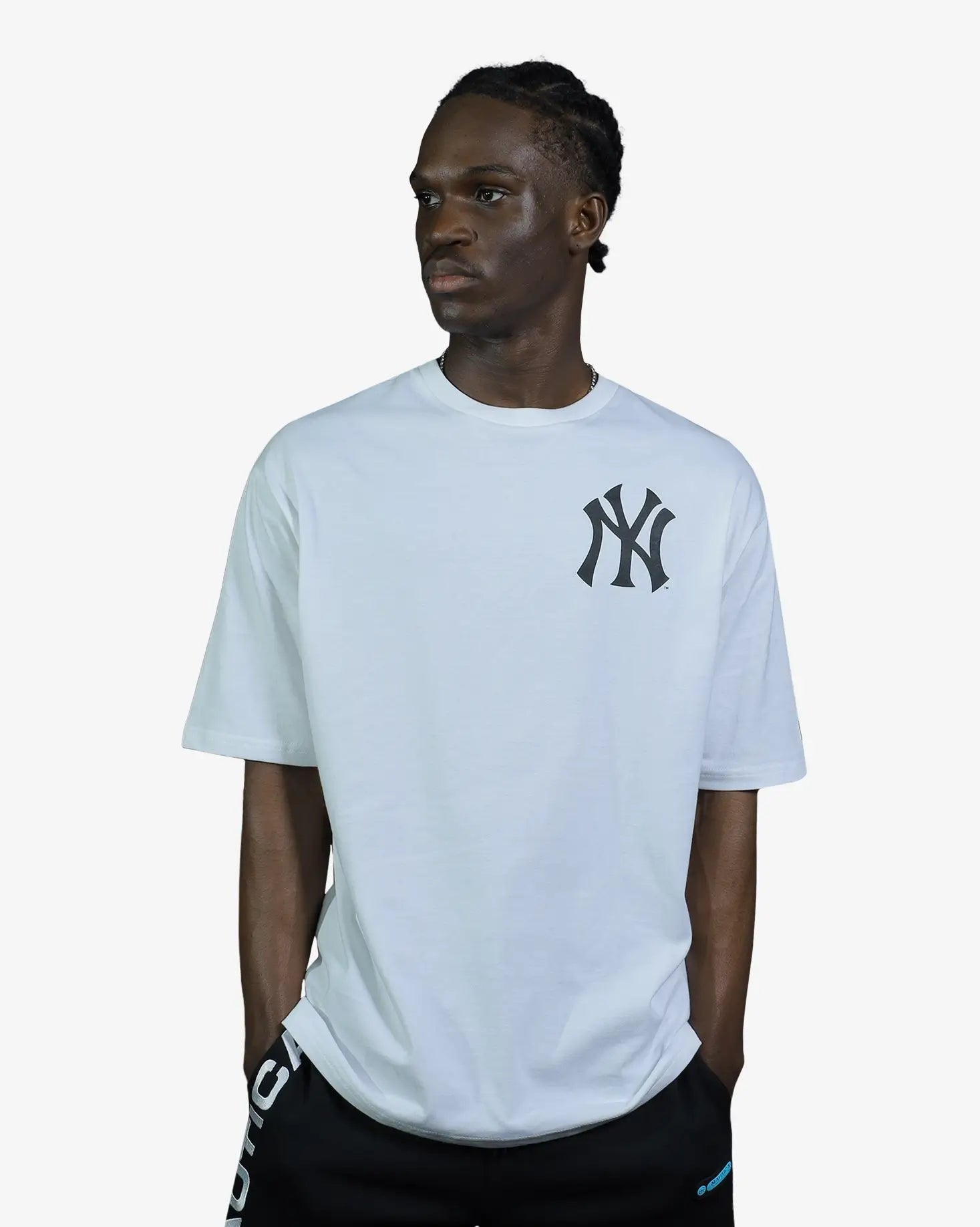 New York Yankees Graphic Oversized MLB T-Shirt