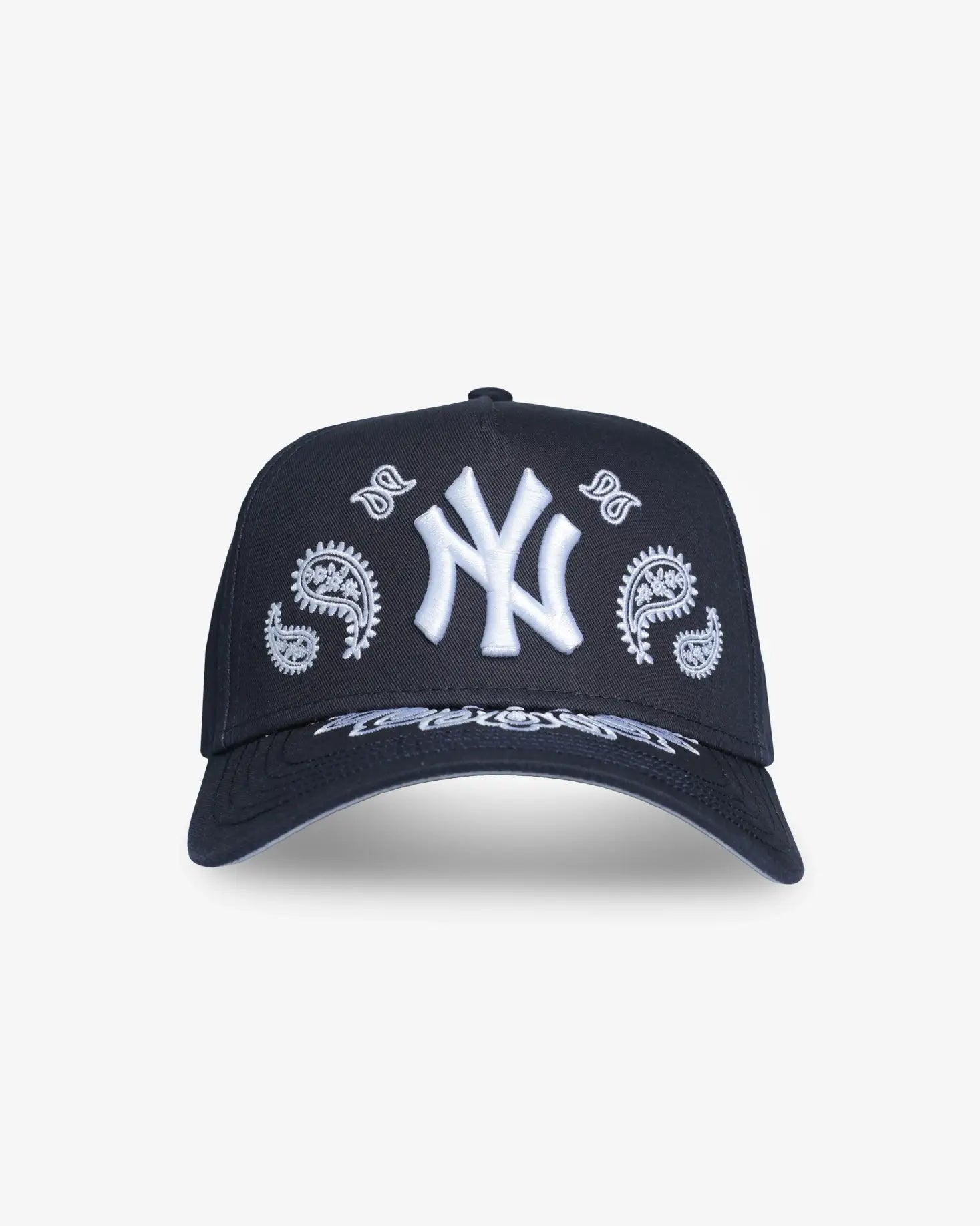 New York Yankees Paisley 9Forty A-Frame Adjustable