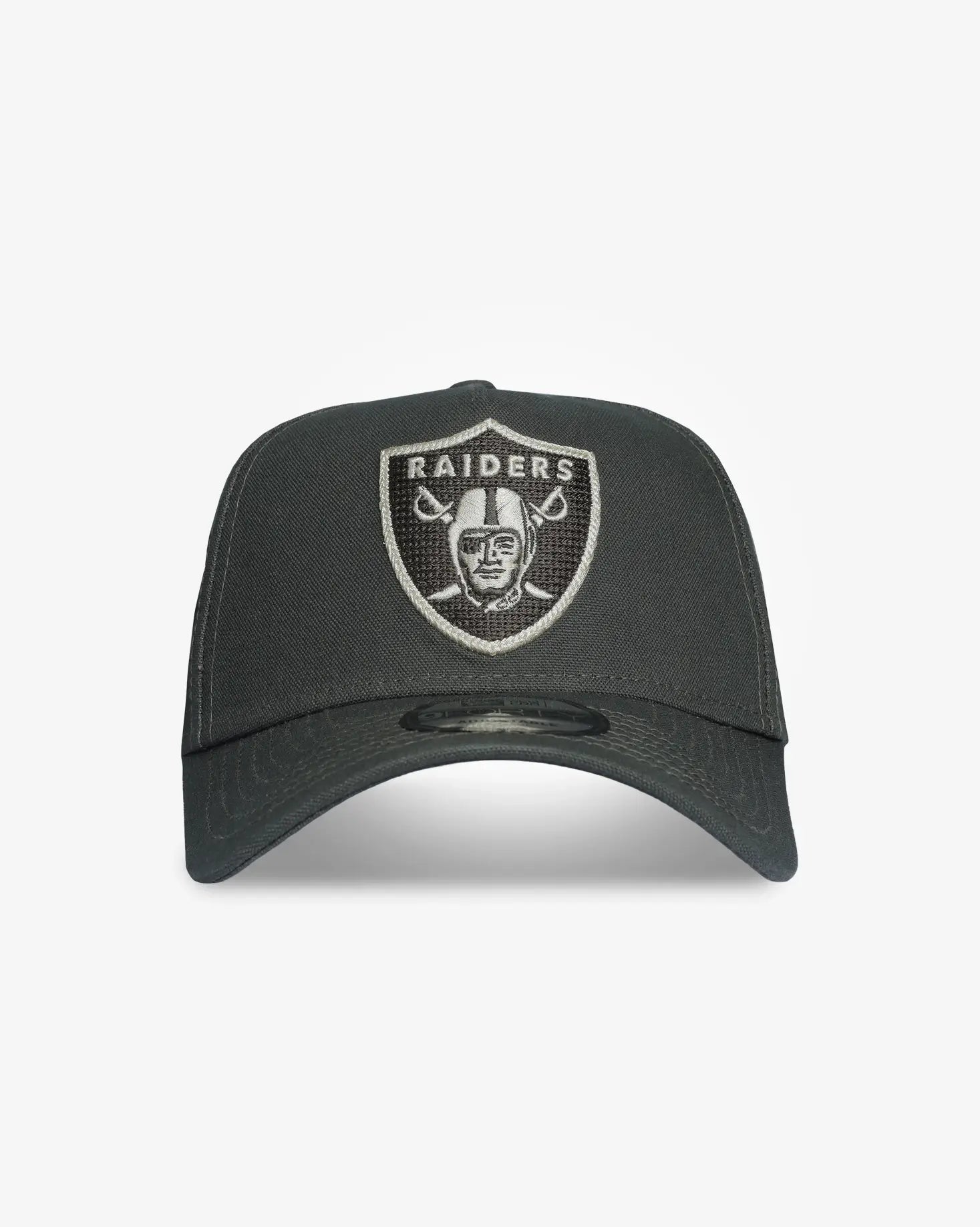 Las Vegas Raiders 9Forty A-Frame Chainstitch Adjustable
