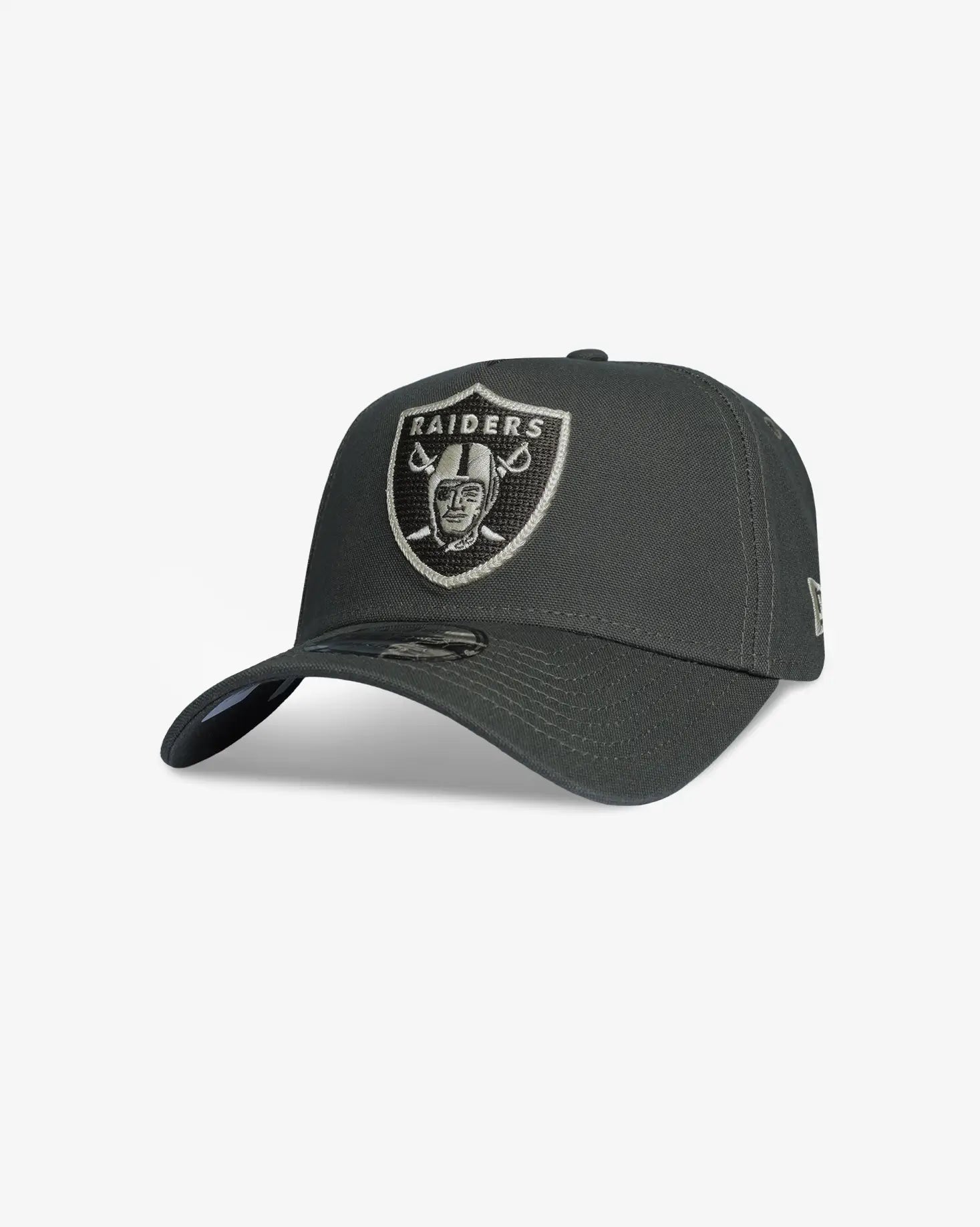 Las Vegas Raiders 9Forty A-Frame Chainstitch Adjustable