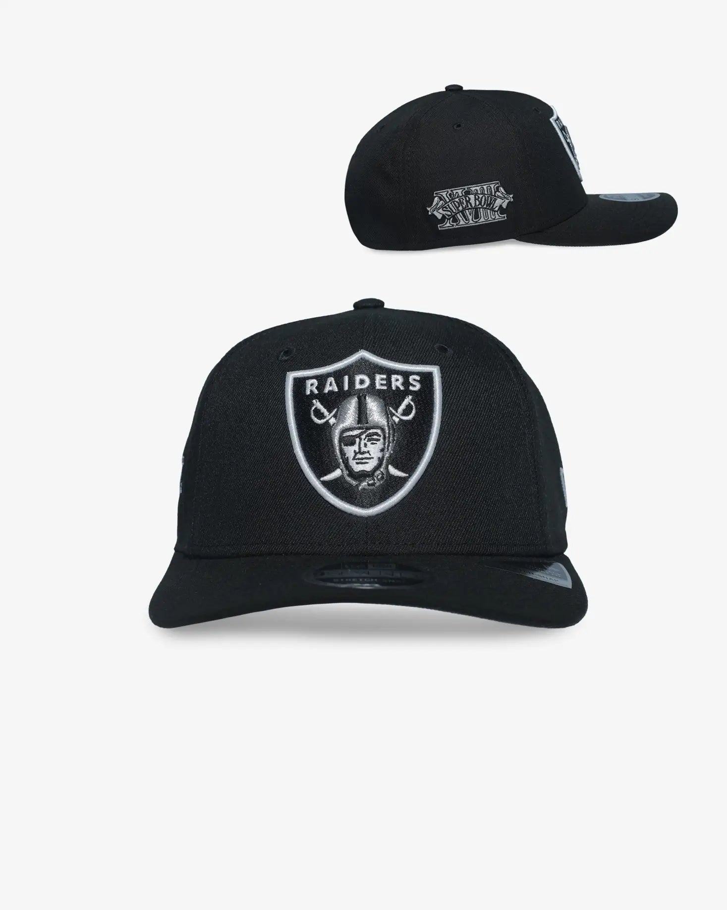 Las Vegas Raiders 9Seventy Super Bowl Patch Snapback