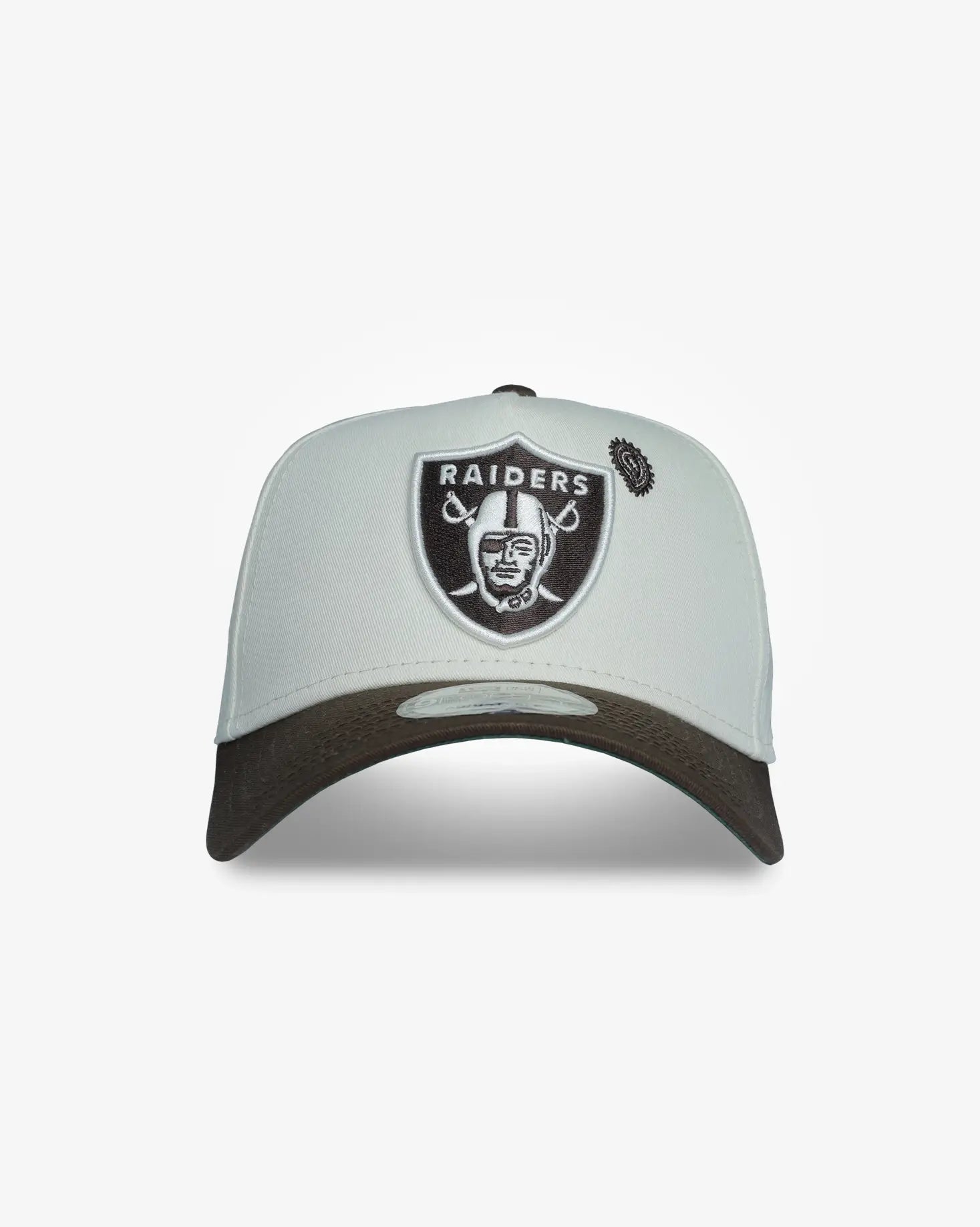 Las Vegas Raiders Paisley 9Forty A-Frame Adjustable