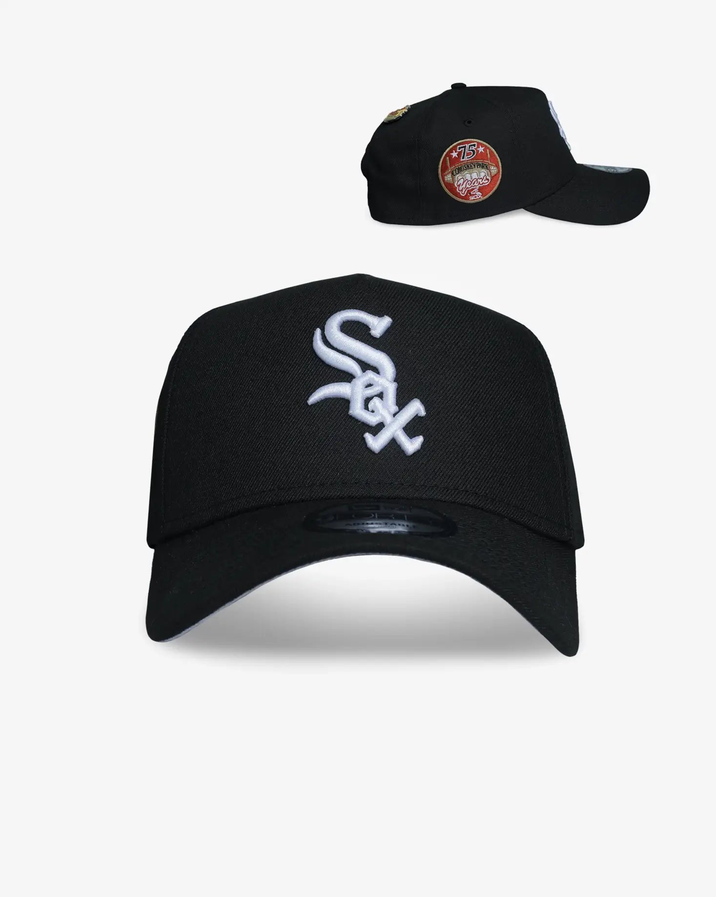 Chicago White Sox 9Forty A-Frame Adjustable
