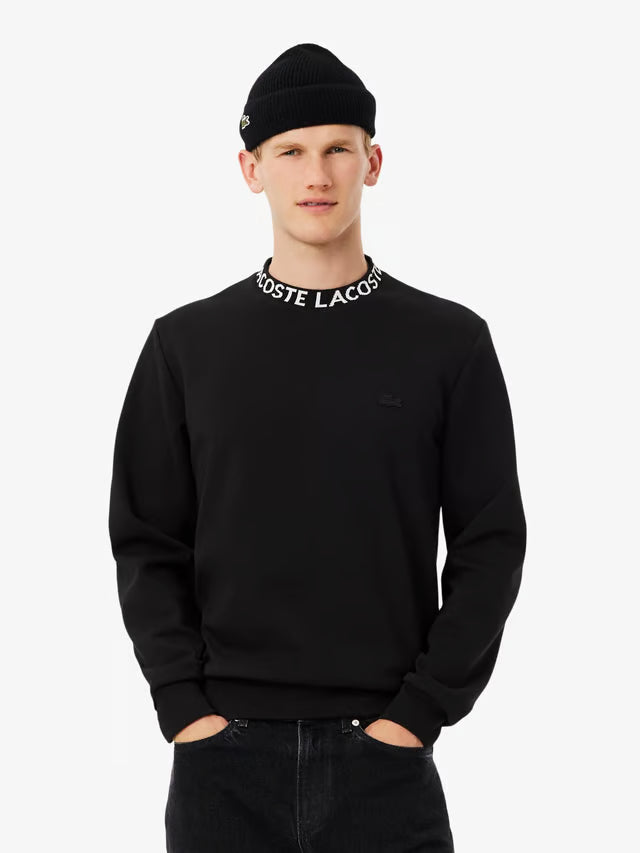 Lacoste Everyday Teach Crew Neck Sweatshirt