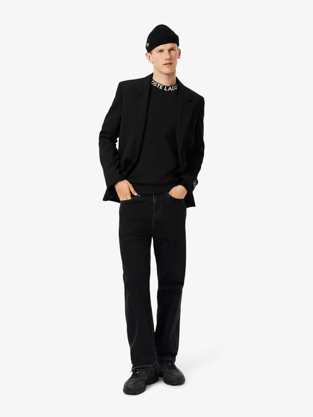 Lacoste Everyday Teach Crew Neck Sweatshirt