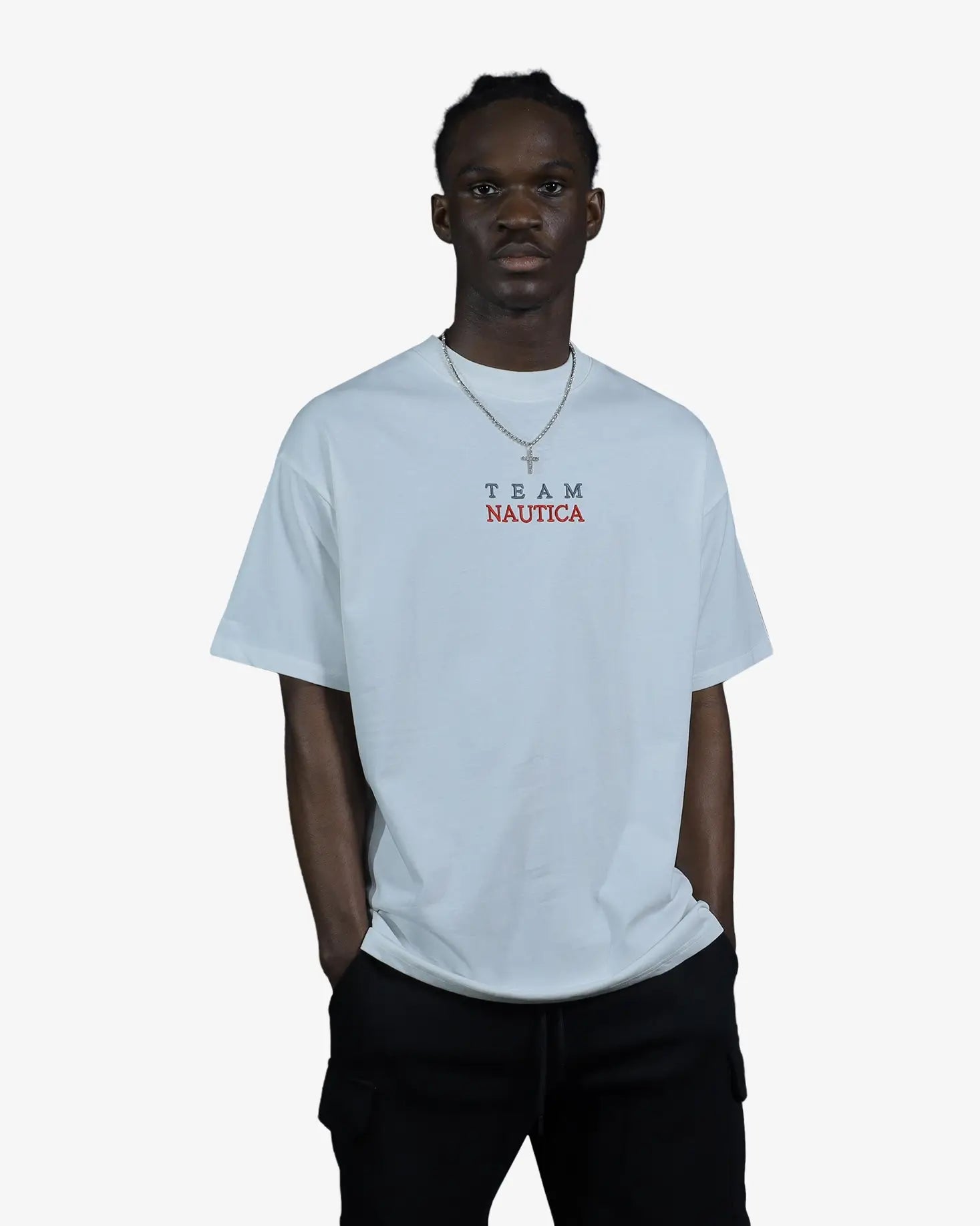 Team Nautica Verstappen Heavyweight T-Shirt