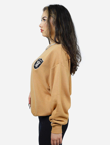 Las Vegas Raiders Oversize Sweatshirt
