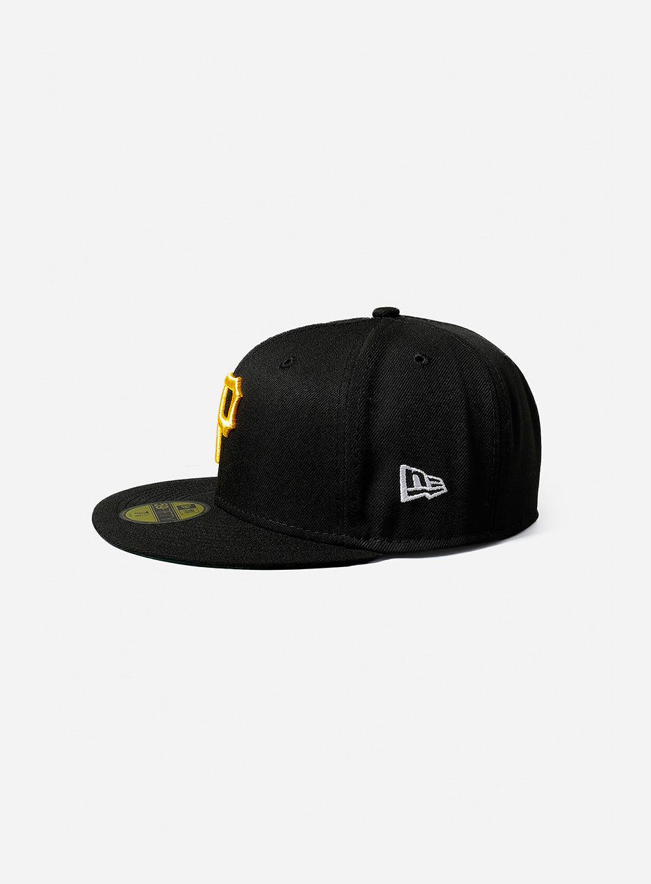 New Era Pittsburgh Pirates Side Split 59Fifty Fitted - Challenger Streetwear