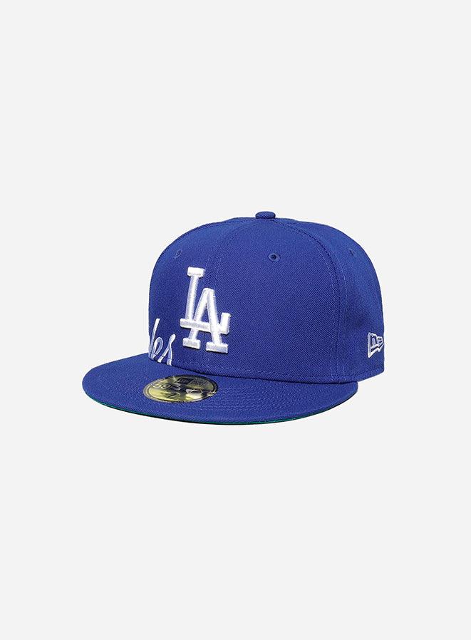 New Era Los Angeles Dodgers Side Split 59Fifty Fitted - Challenger Streetwear