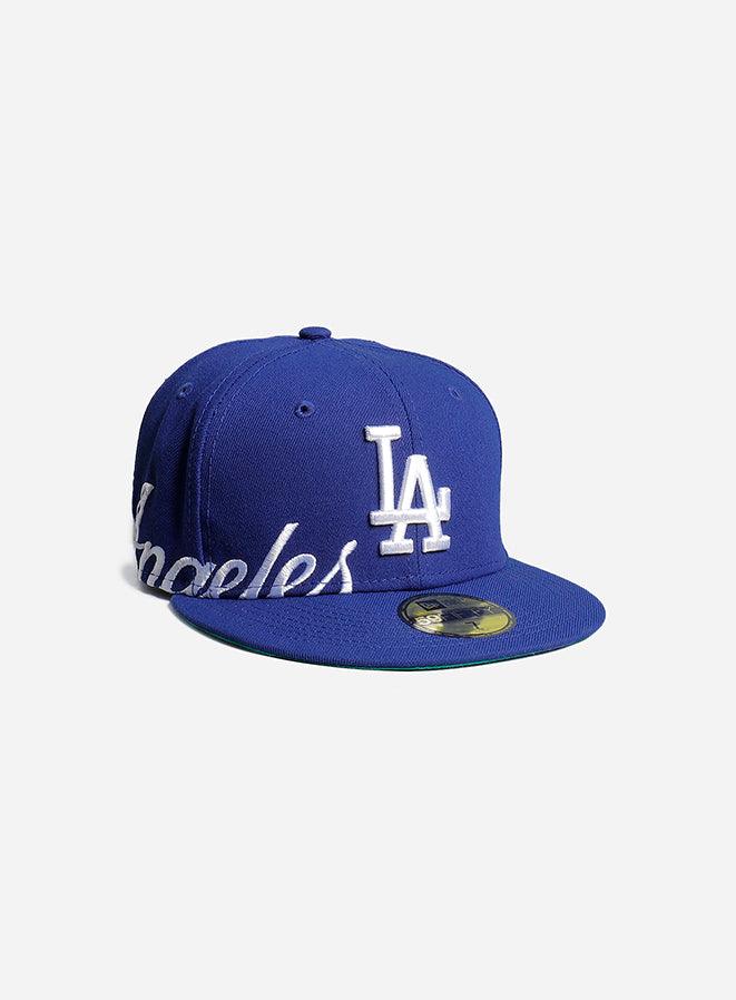 New Era Los Angeles Dodgers Side Split 59Fifty Fitted - Challenger Streetwear