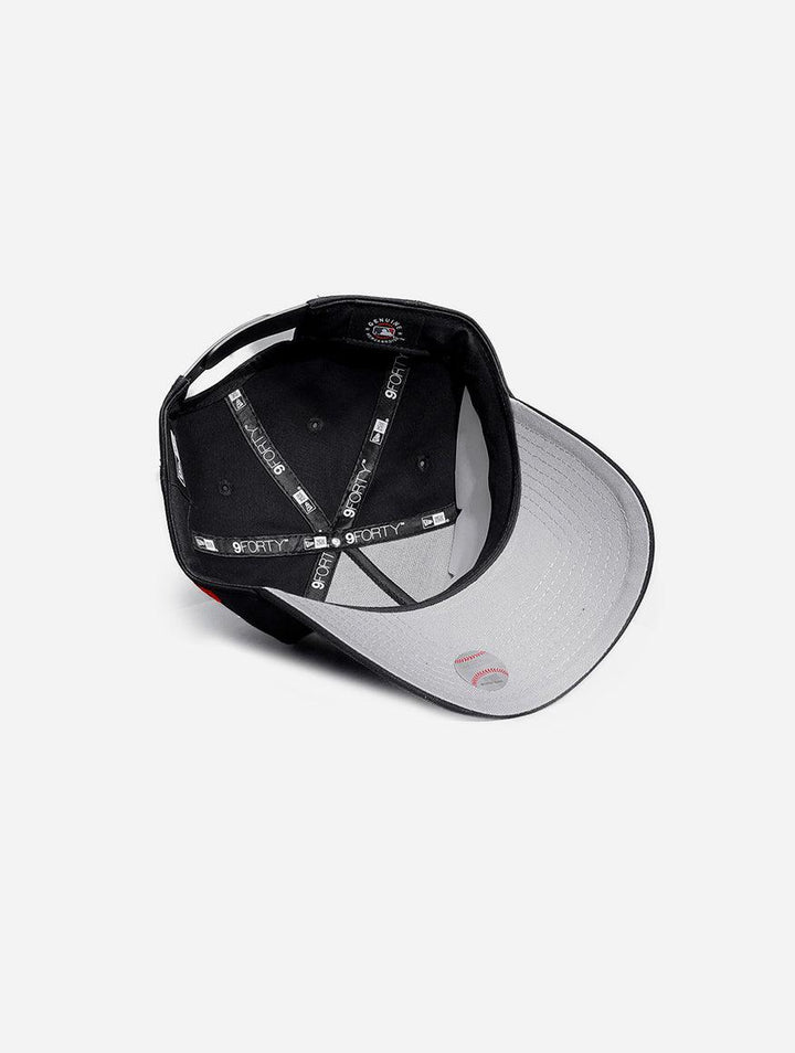 New Era Chicago Bulls Precision 9Forty A-Frame - Challenger Streetwear