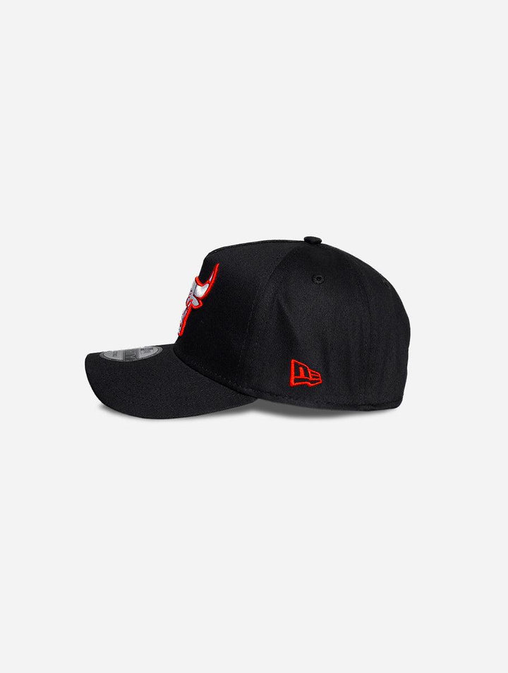 New Era Chicago Bulls Precision 9Forty A-Frame - Challenger Streetwear