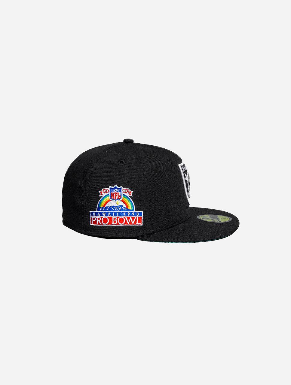 New Era Las Vegas Raiders Pro Bowl 59Fifty Fitted - Challenger Streetwear