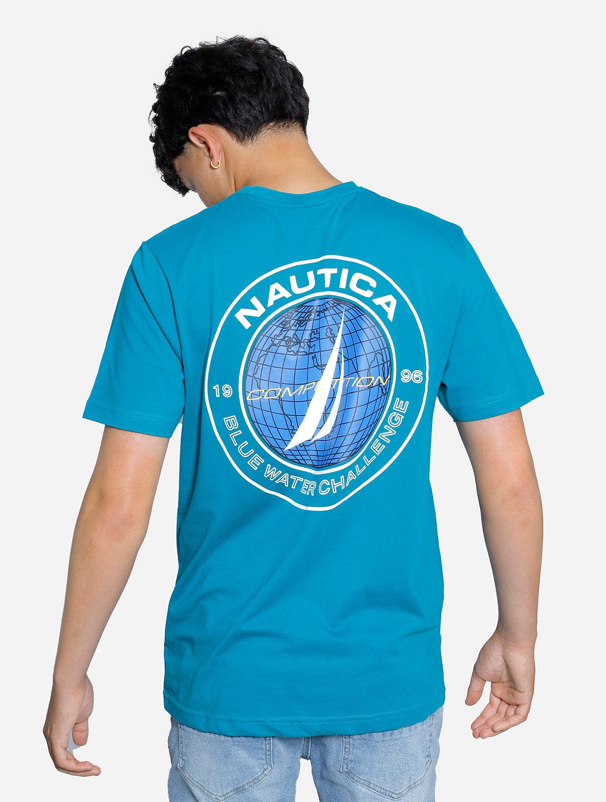 Nautica Port Philip T-Shirt - Challenger Streetwear