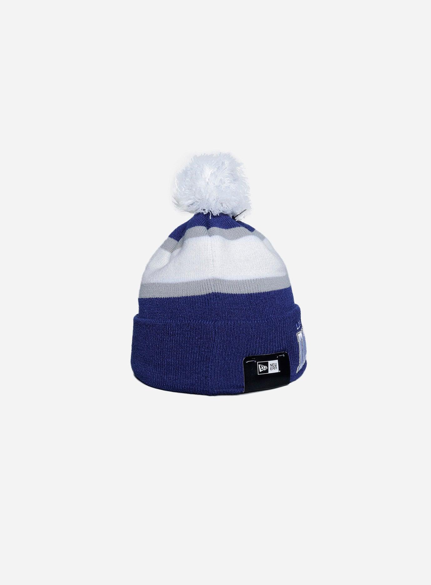 New Era Los Angeles Dodgers Pro Arch Knit Beanie - Challenger Streetwear