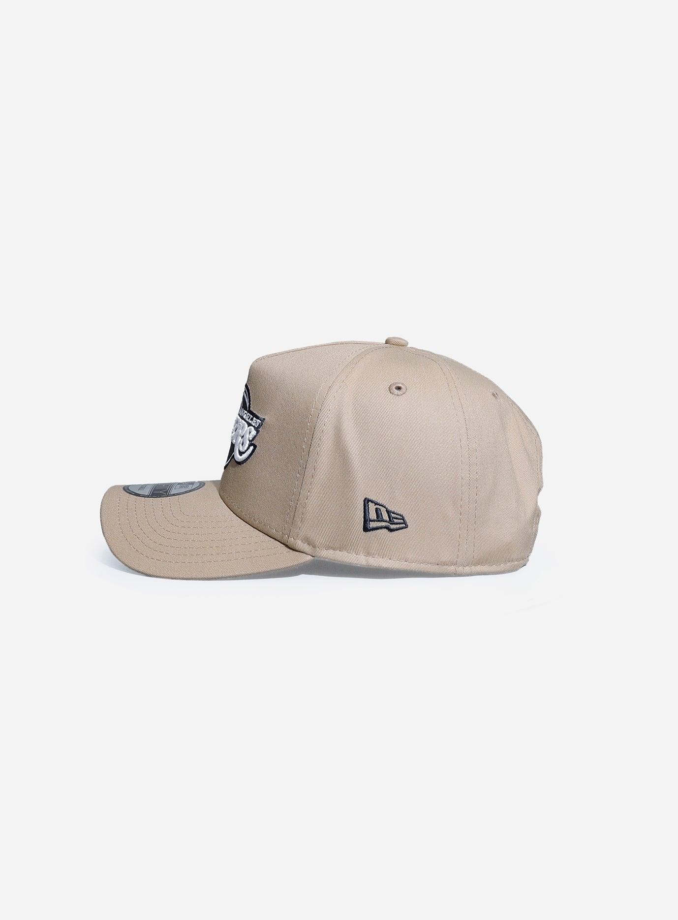 New Era Los Angeles Lakers Camel Ocean 9Forty A-Frame - Challenger Streetwear