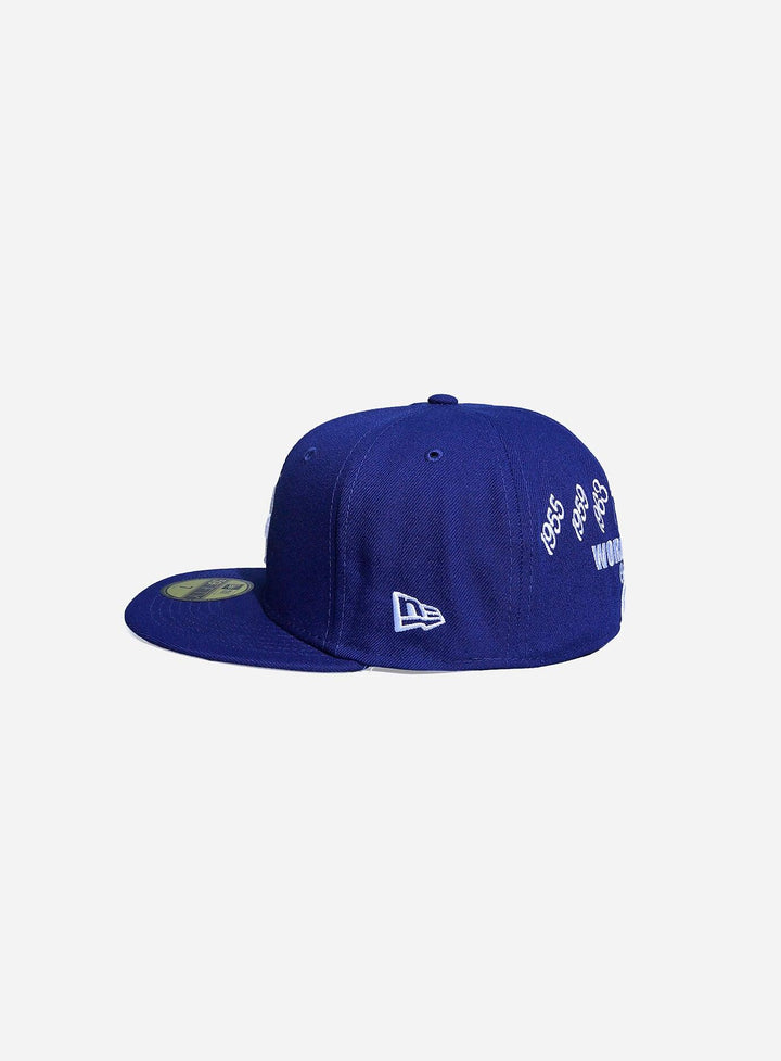 New Era Los Angeles Dodgers Crown Champs 59Fifty Fitted - Challenger Streetwear