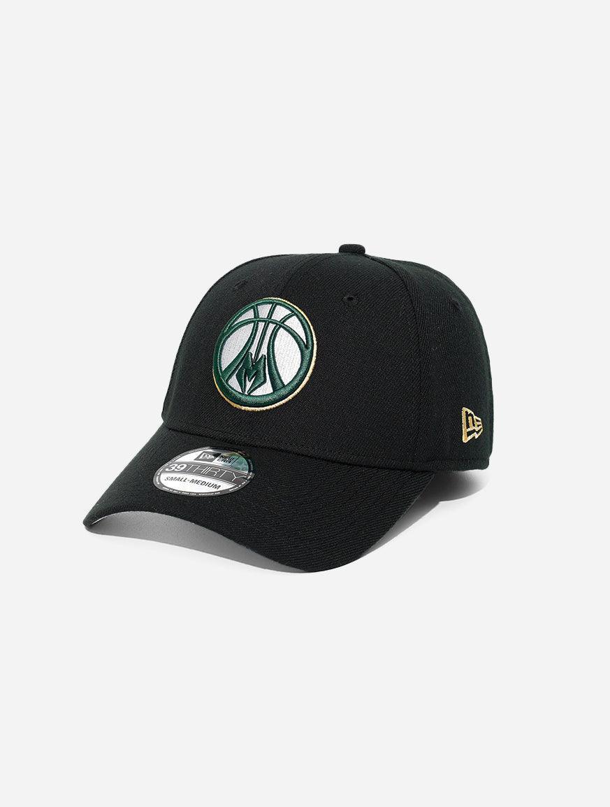 Milwaukee Bucks 39Thirty Fitted
