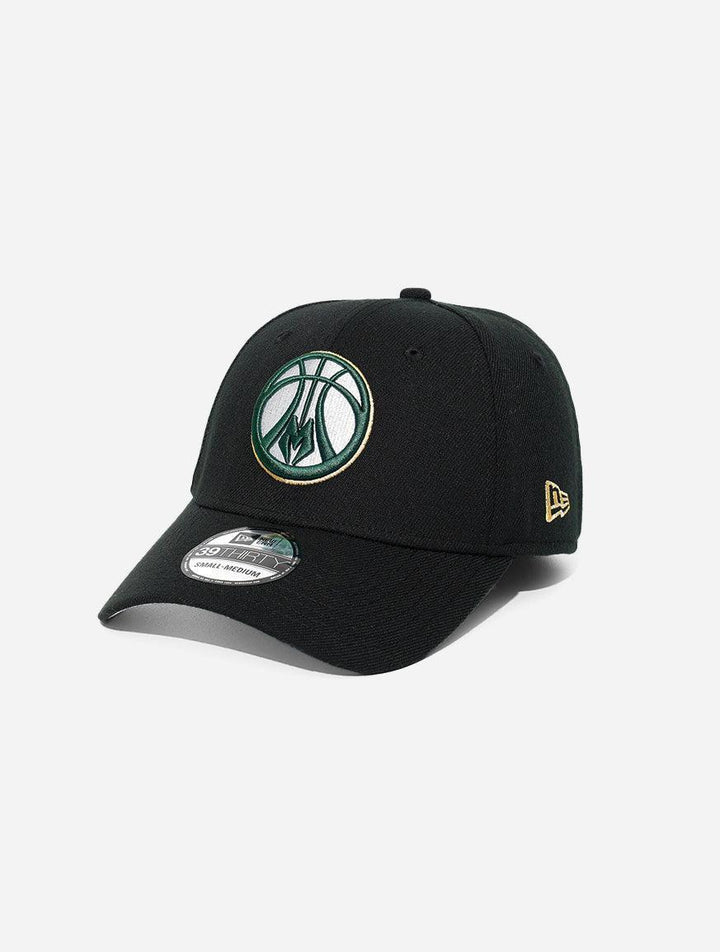 Milwaukee Bucks 39Thirty Fitted
