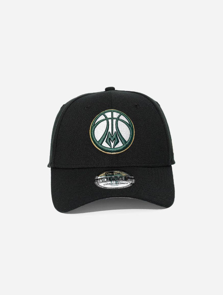 Milwaukee Bucks 39Thirty Fitted
