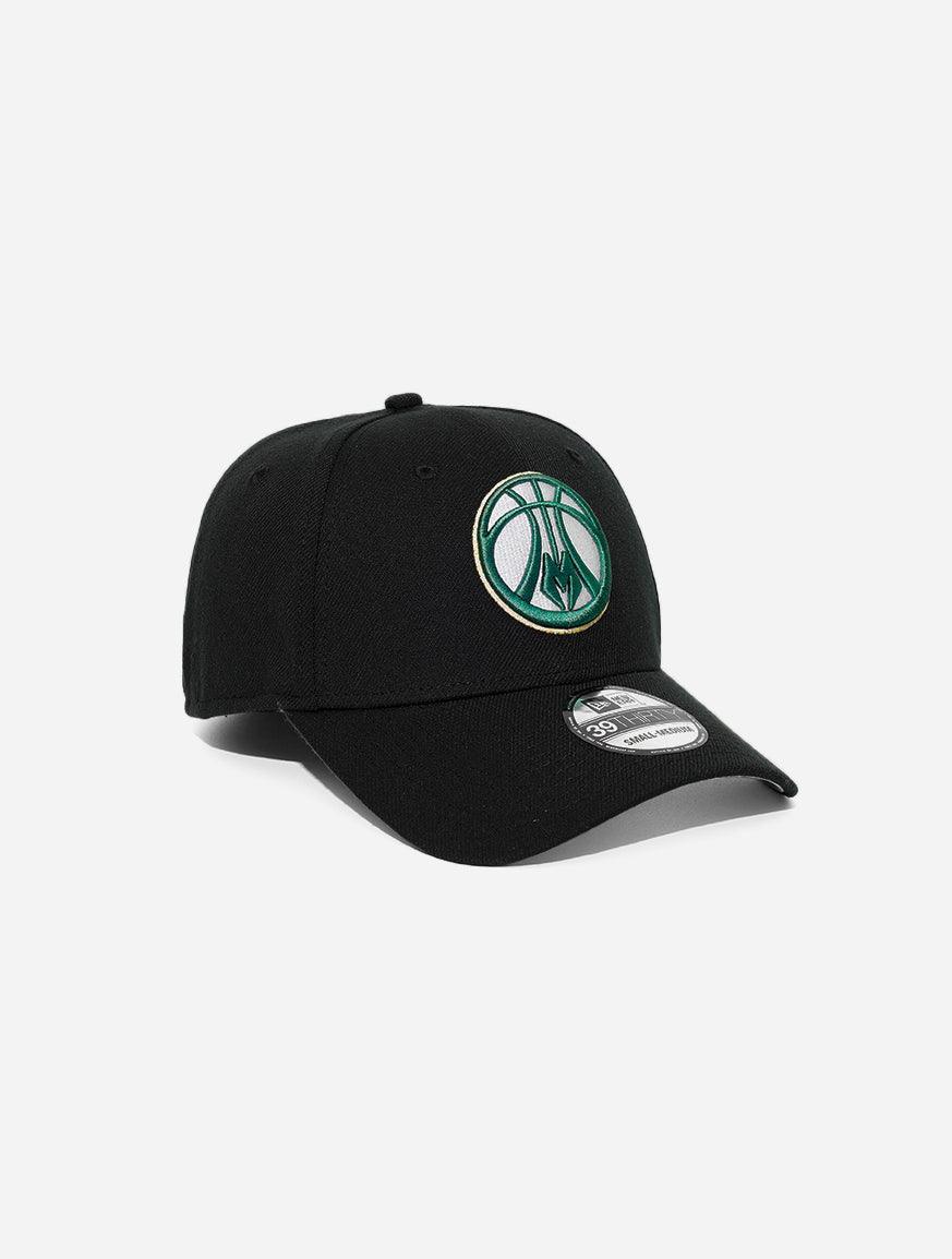 Milwaukee Bucks 39Thirty Fitted
